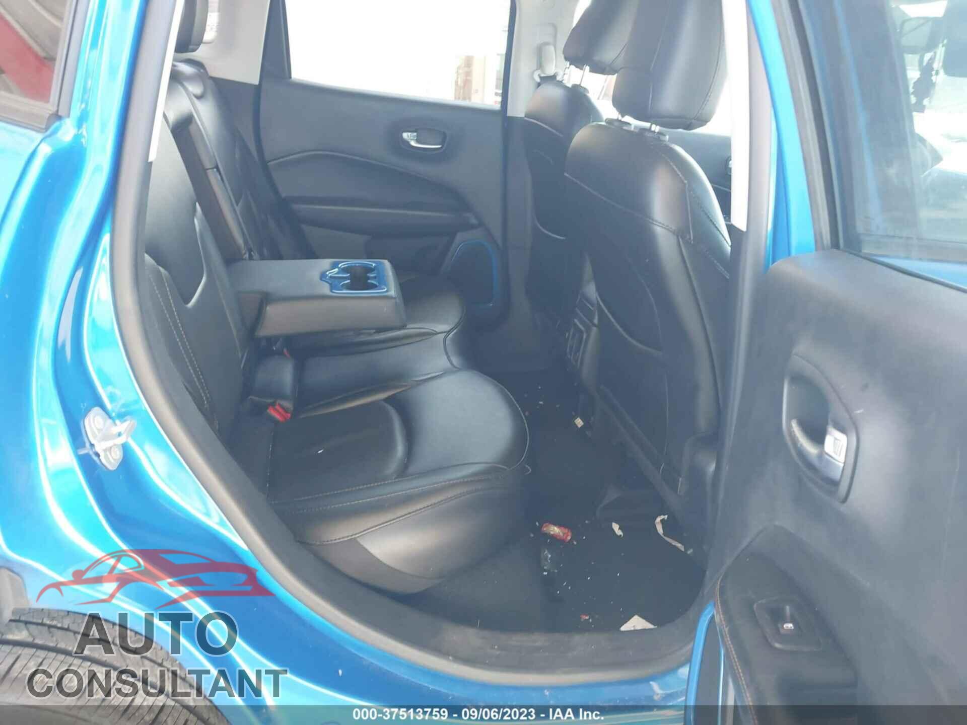 JEEP COMPASS 2020 - 3C4NJDCB4LT170697