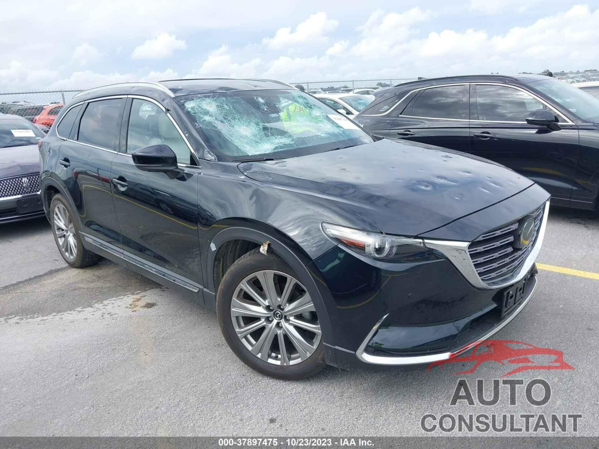 MAZDA CX-9 2022 - JM3TCBEY2N0615212