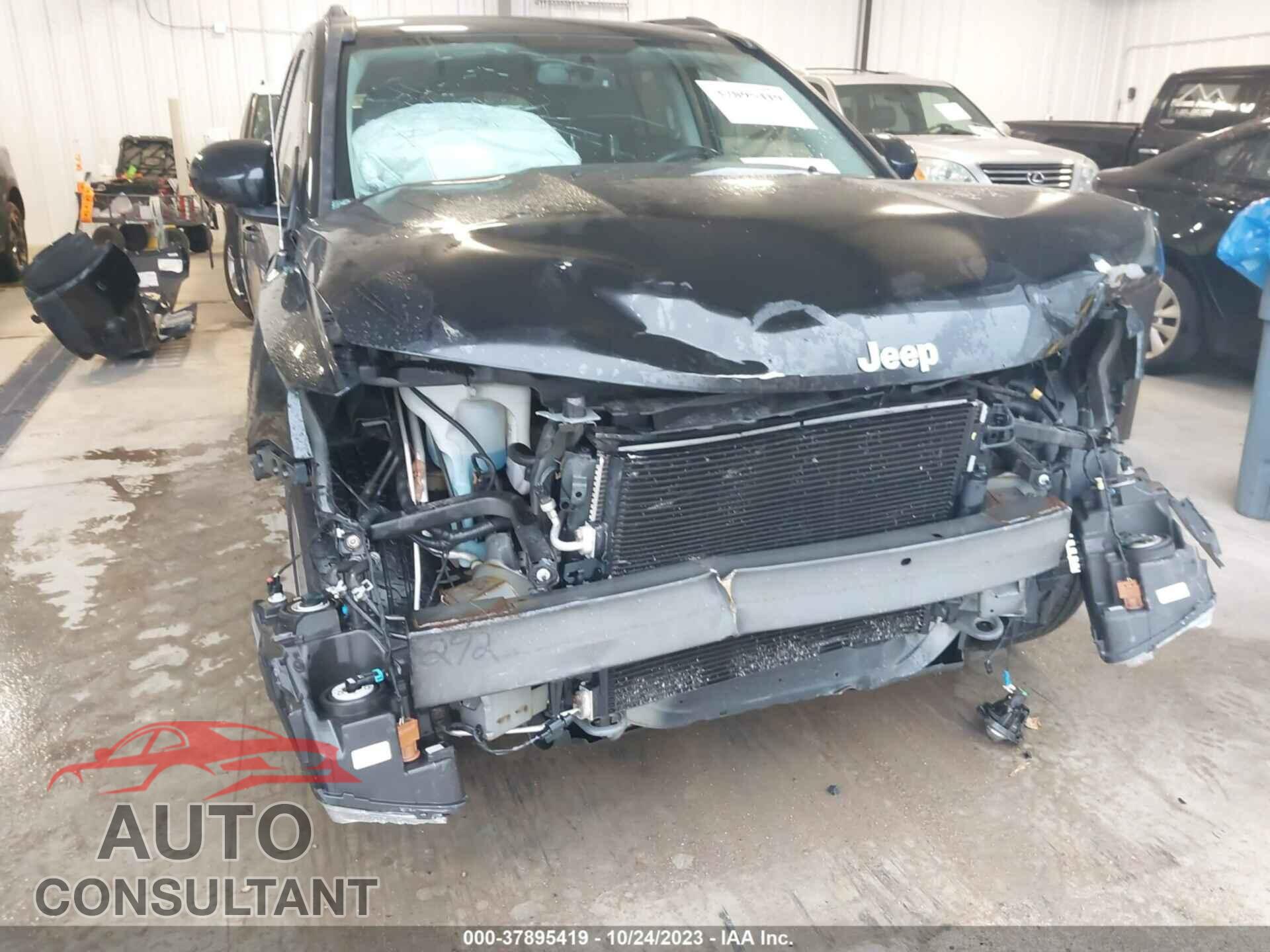 JEEP COMPASS 2017 - 1C4NJDEB2HD107947