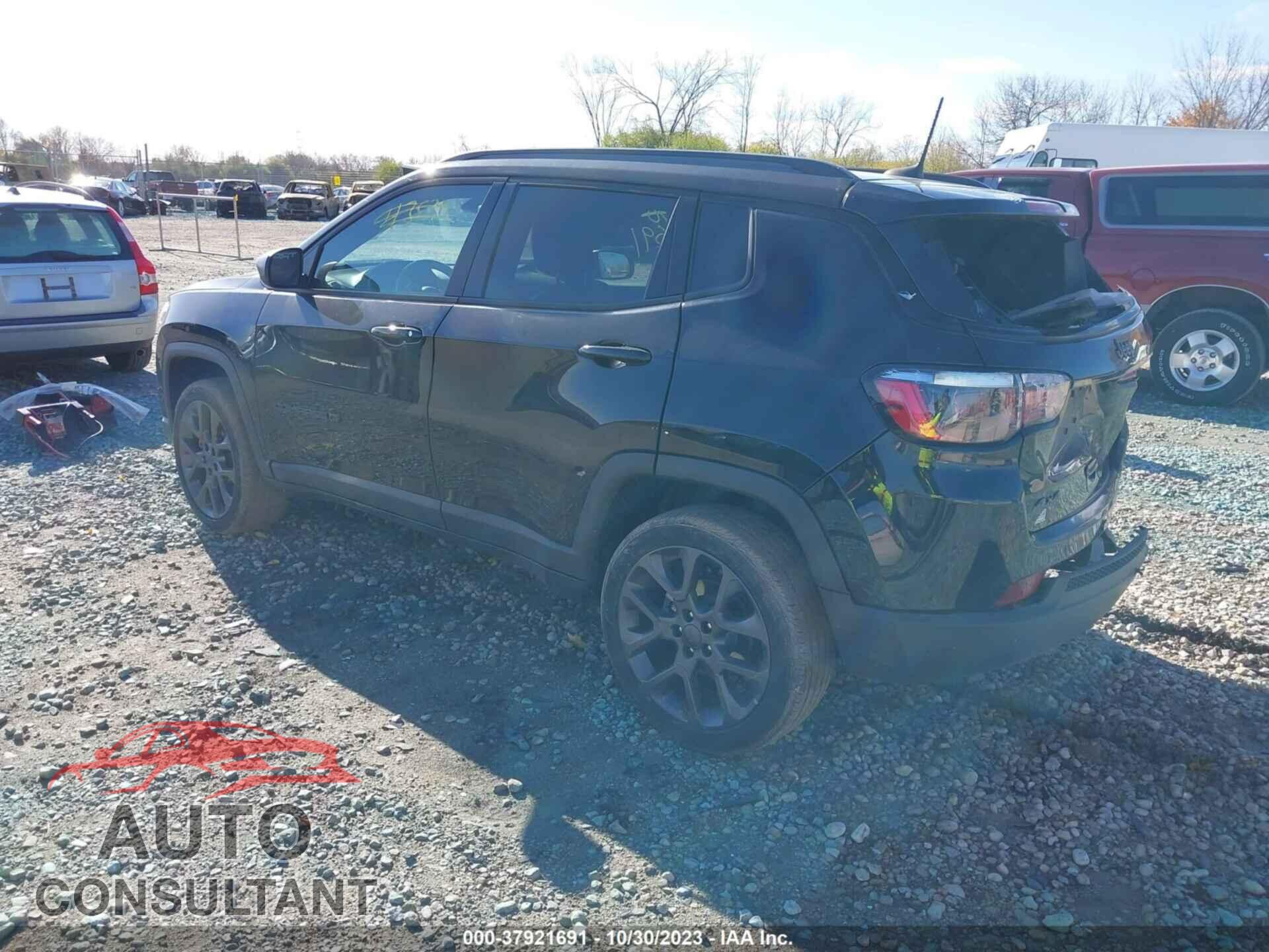 JEEP COMPASS 2021 - 3C4NJDEB7MT521276