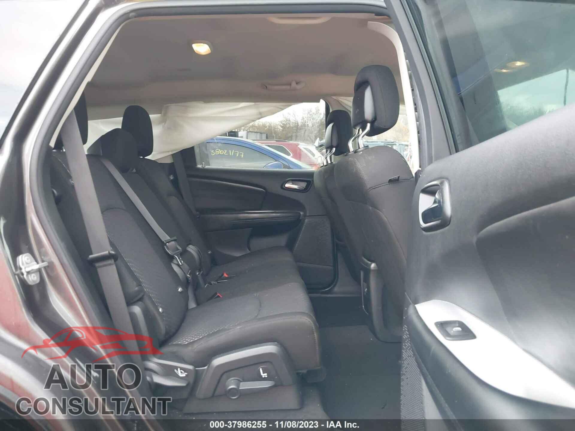 DODGE JOURNEY 2020 - 3C4PDCAB2LT181582