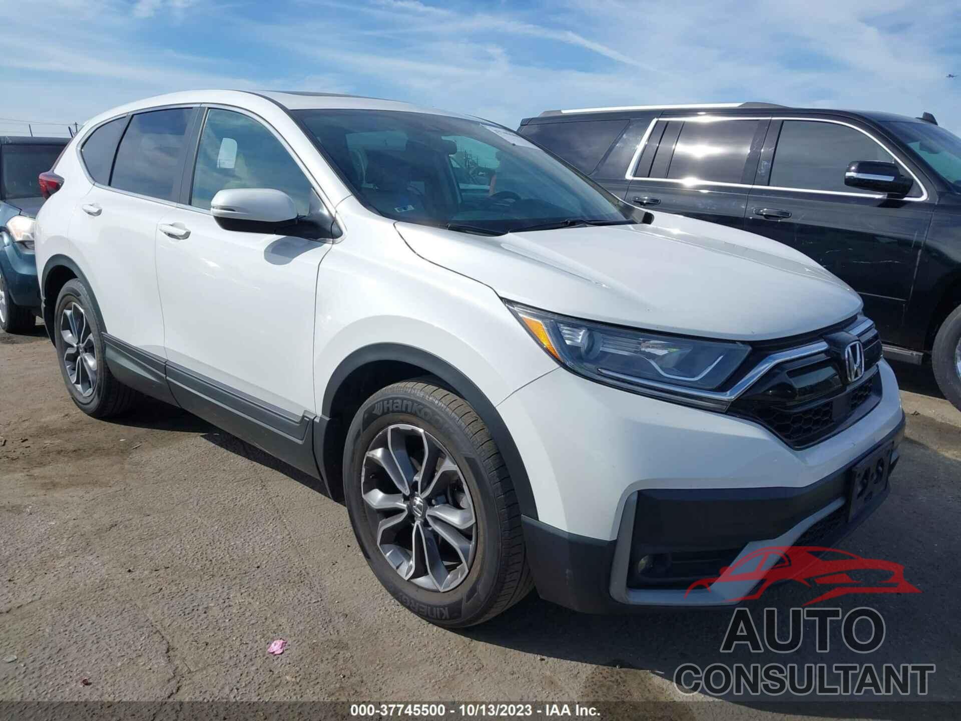 HONDA CR-V 2022 - 2HKRW1H53NH403735