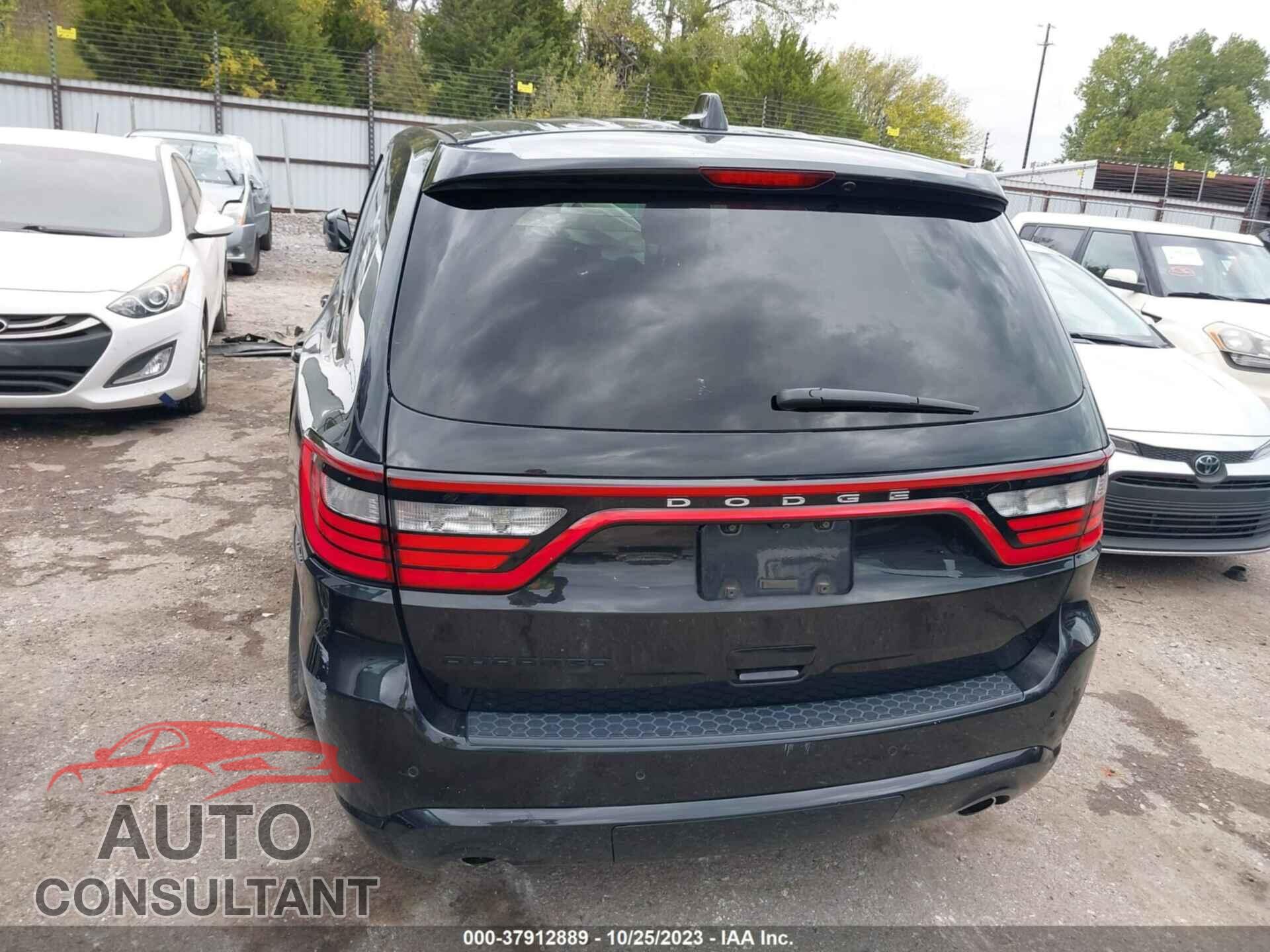 DODGE DURANGO 2016 - 1C4RDHAG0GC419478