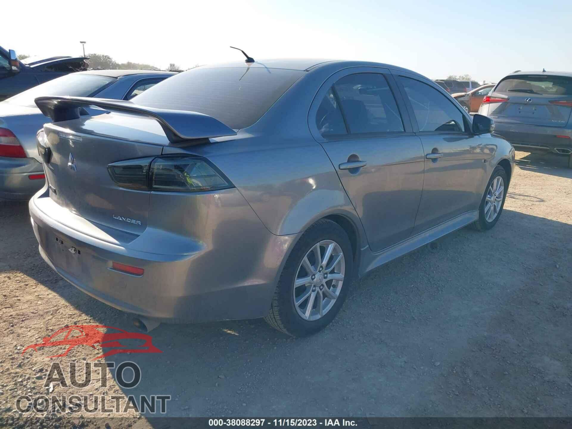 MITSUBISHI LANCER 2016 - JA32U2FU5GU005215