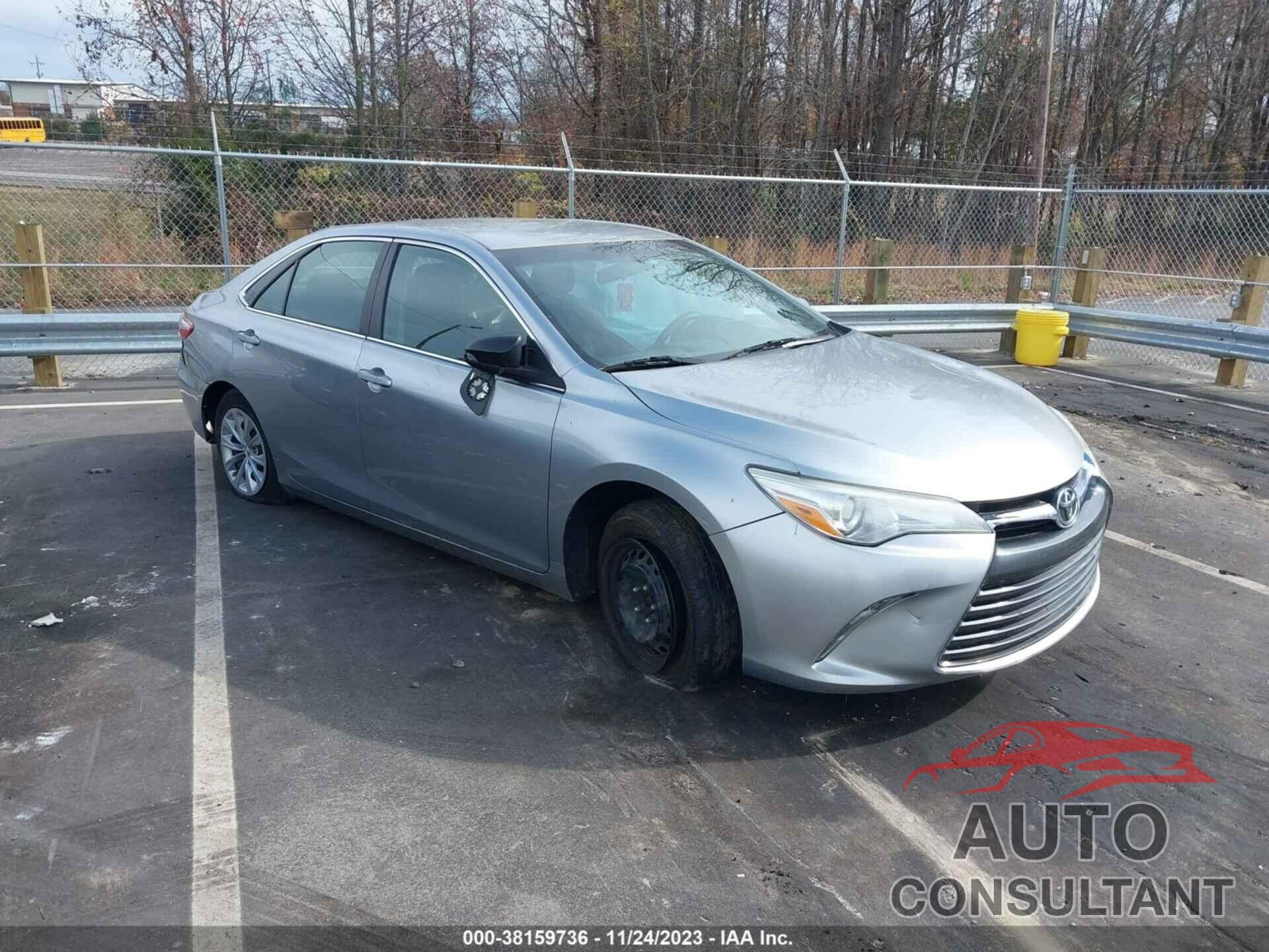 TOYOTA CAMRY 2015 - 4T4BF1FK8FR470530