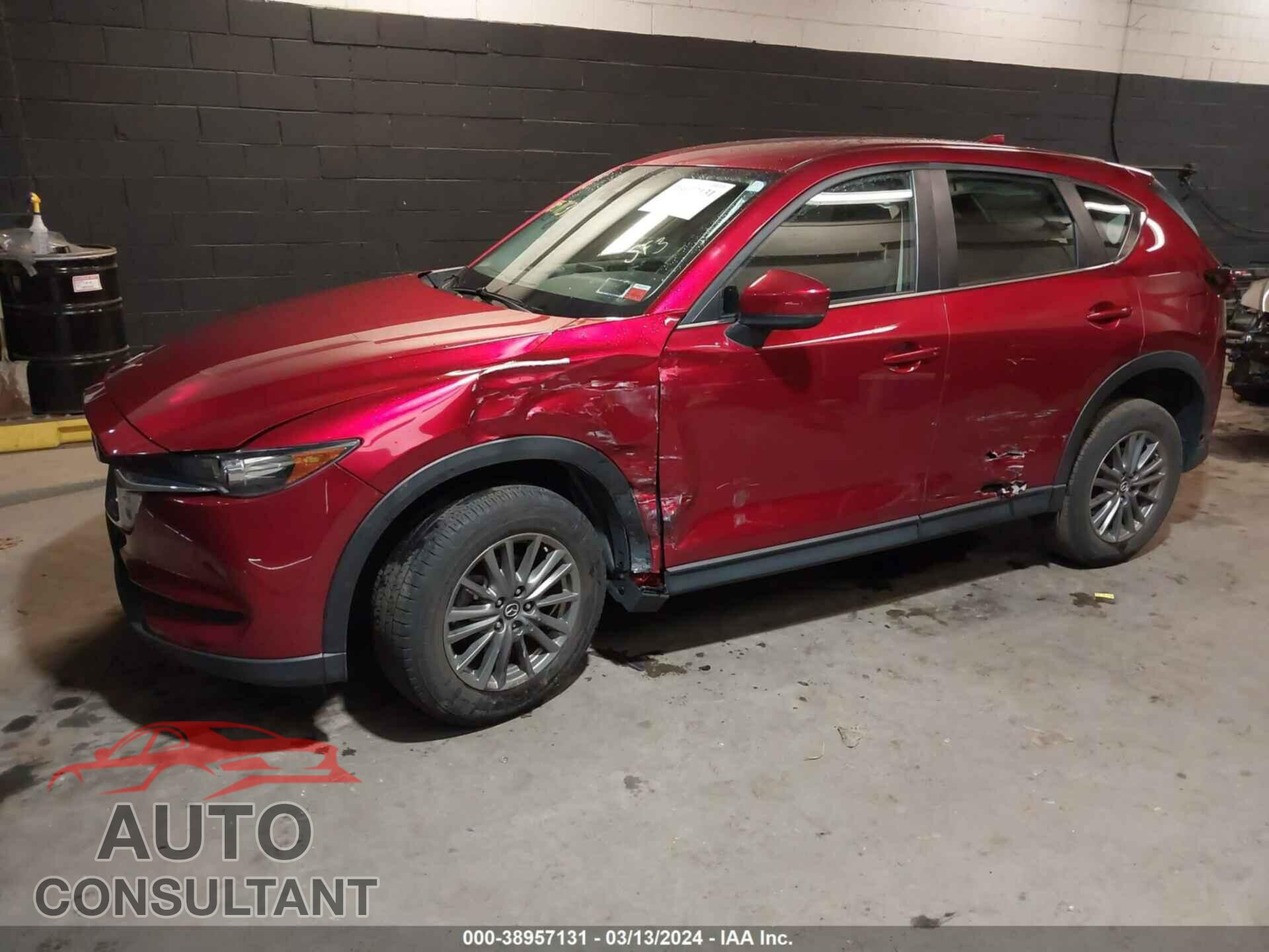 MAZDA CX-5 2018 - JM3KFBBM3J0450141