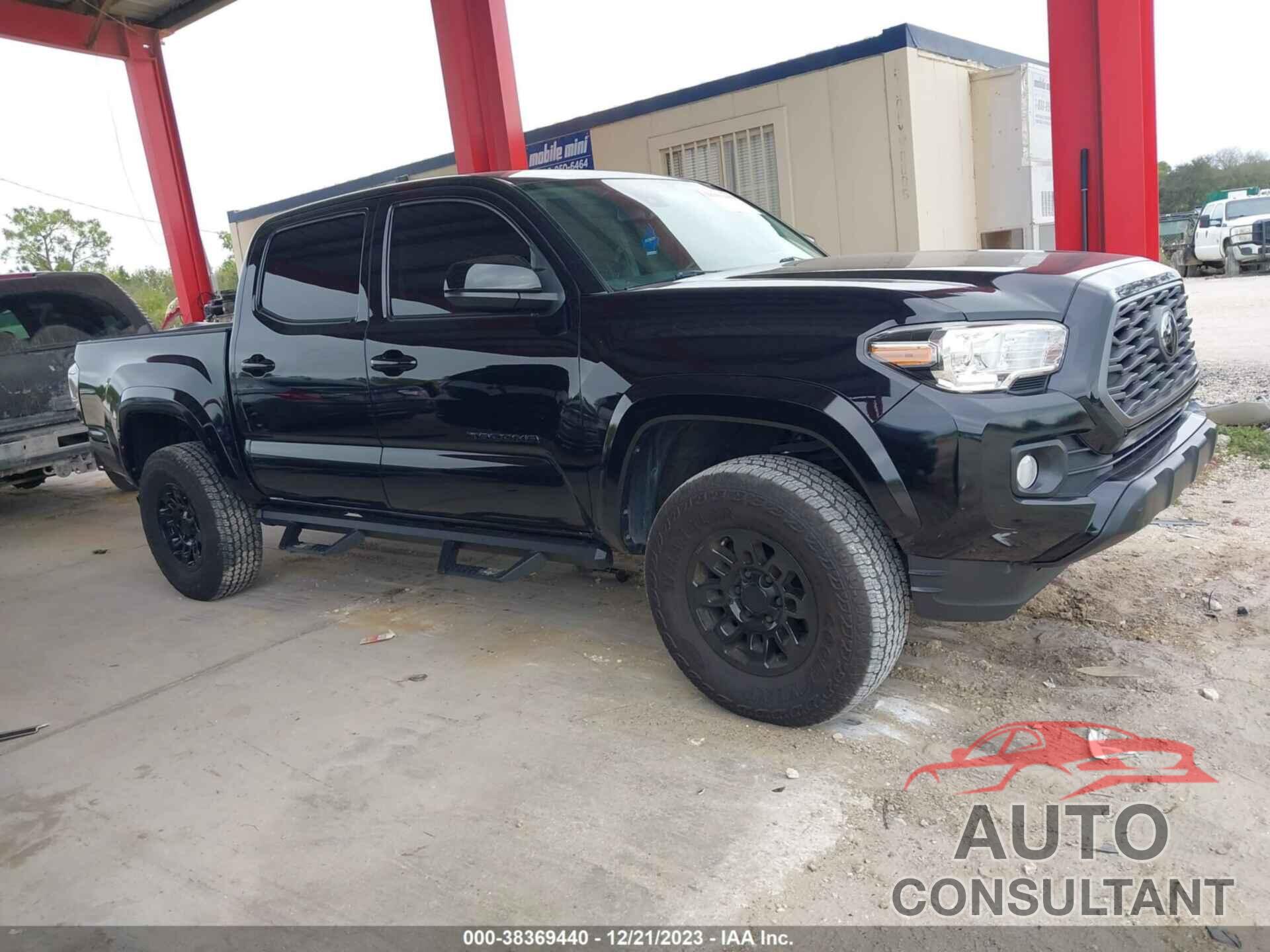 TOYOTA TACOMA 2WD 2021 - 5TFAZ5CN4MX102137