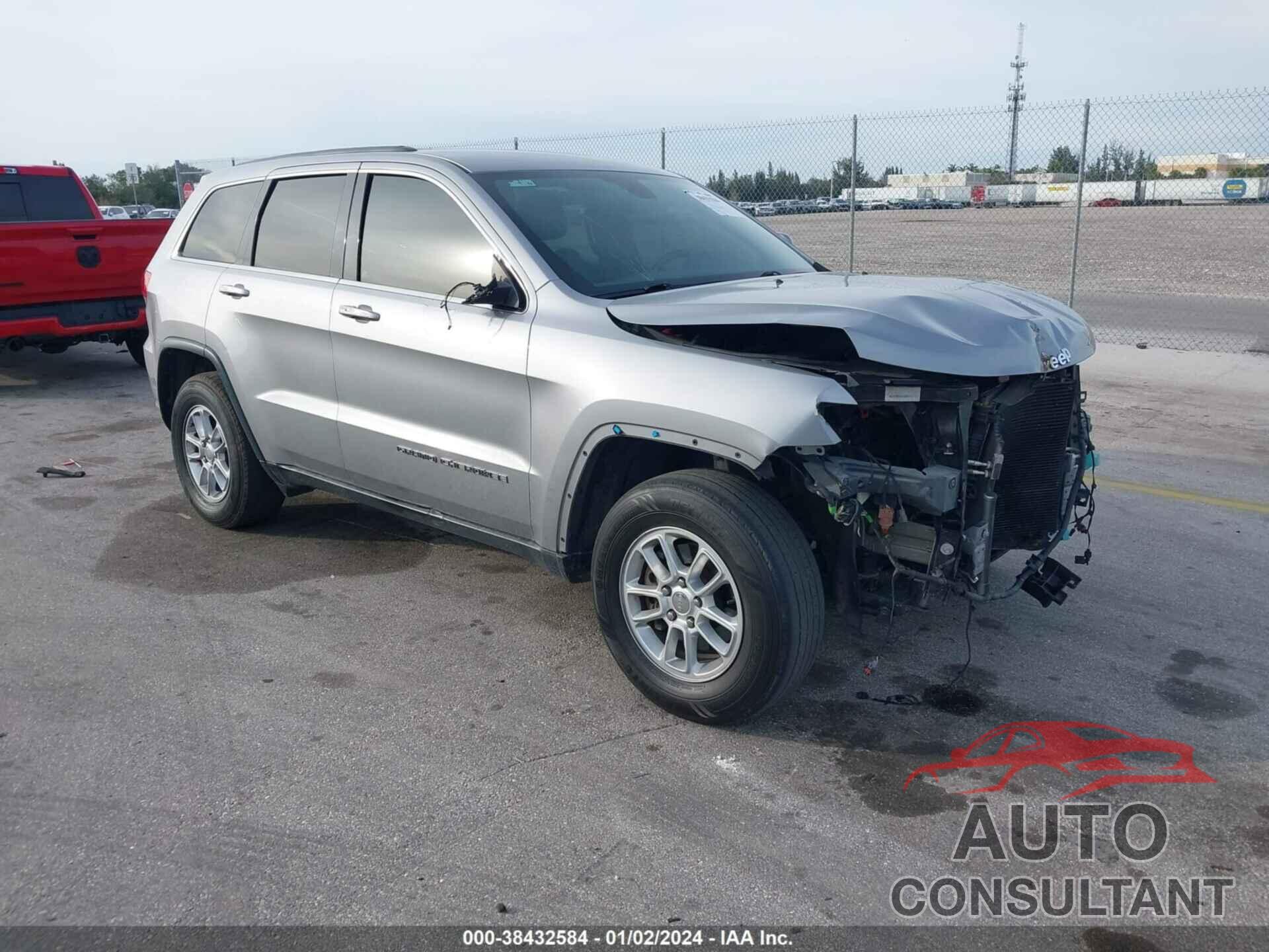 JEEP GRAND CHEROKEE 2018 - 1C4RJEAG7JC311762