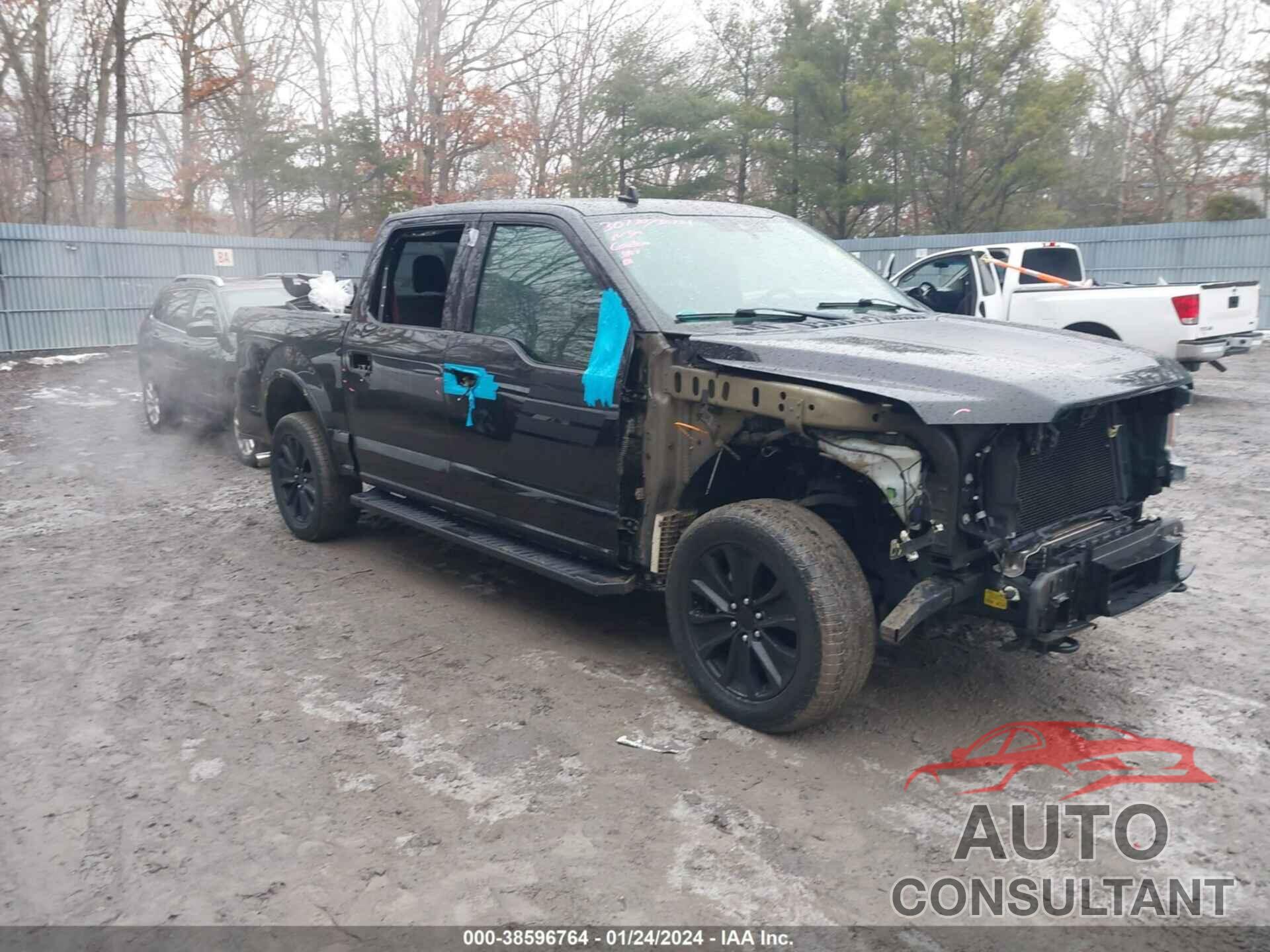 FORD F-150 2019 - 1FTEW1E43KFA27263