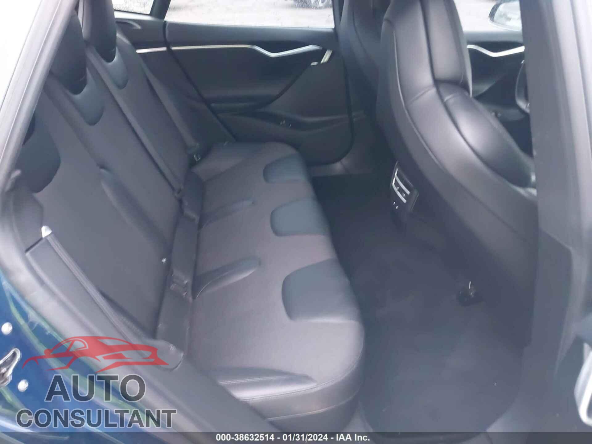 TESLA MODEL S 2017 - 5YJSA1E16HF194804