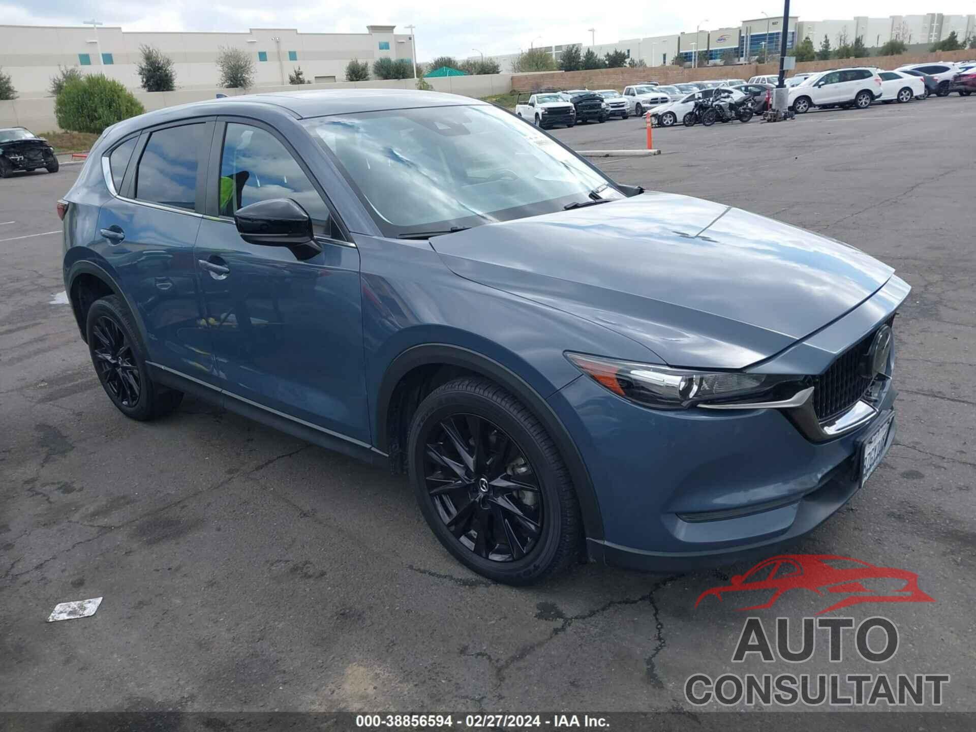 MAZDA CX-5 2021 - JM3KFBCY6M0473693