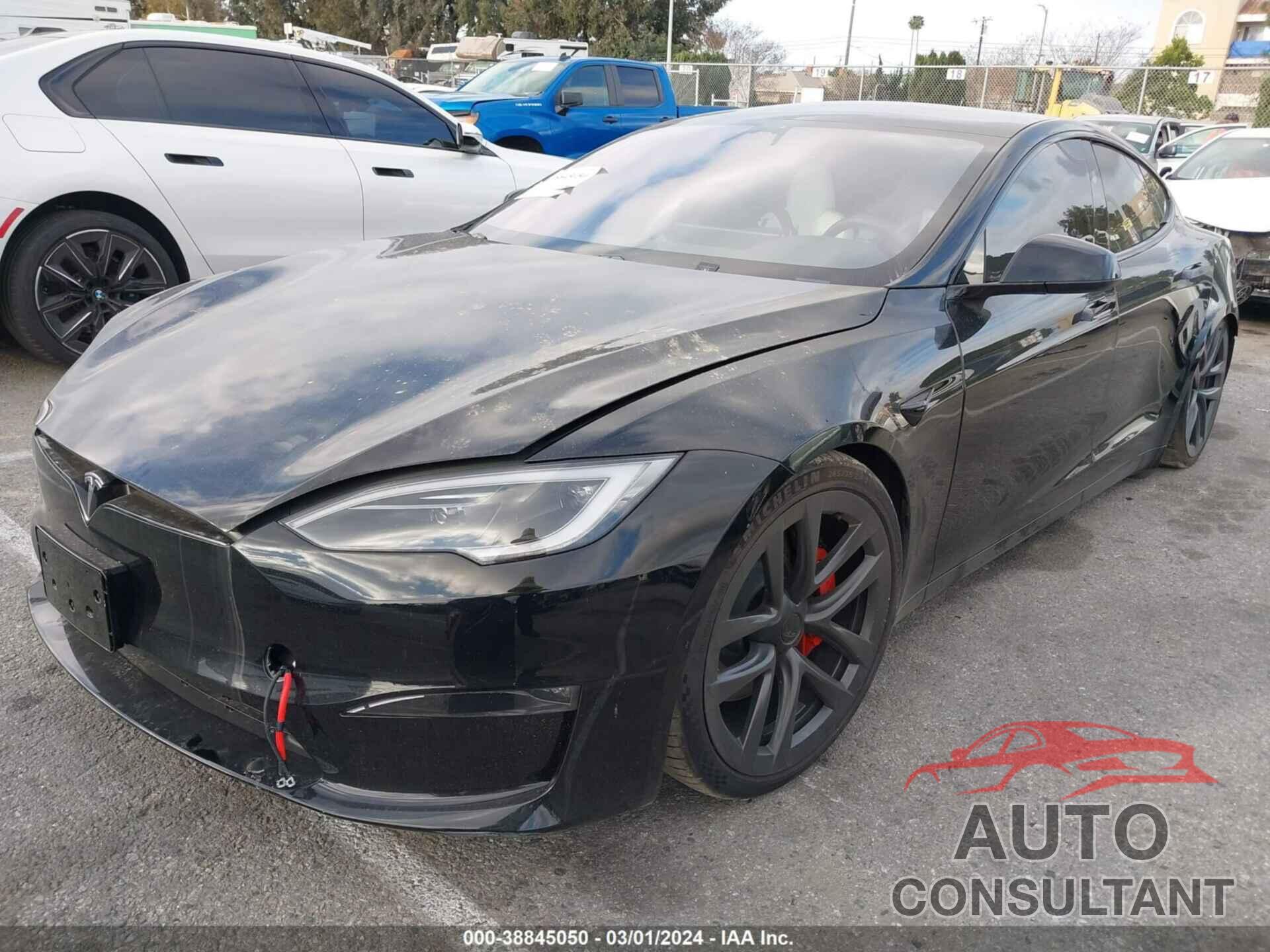 TESLA MODEL S 2023 - 5YJSA1E64PF517127