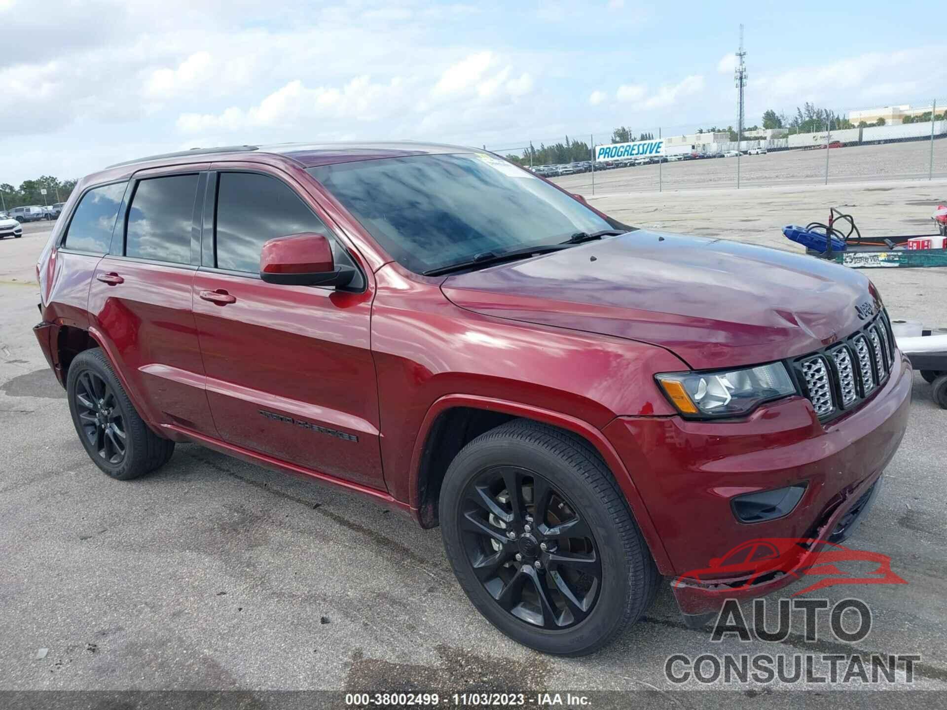 JEEP GRAND CHEROKEE 2021 - 1C4RJEAG3MC517732
