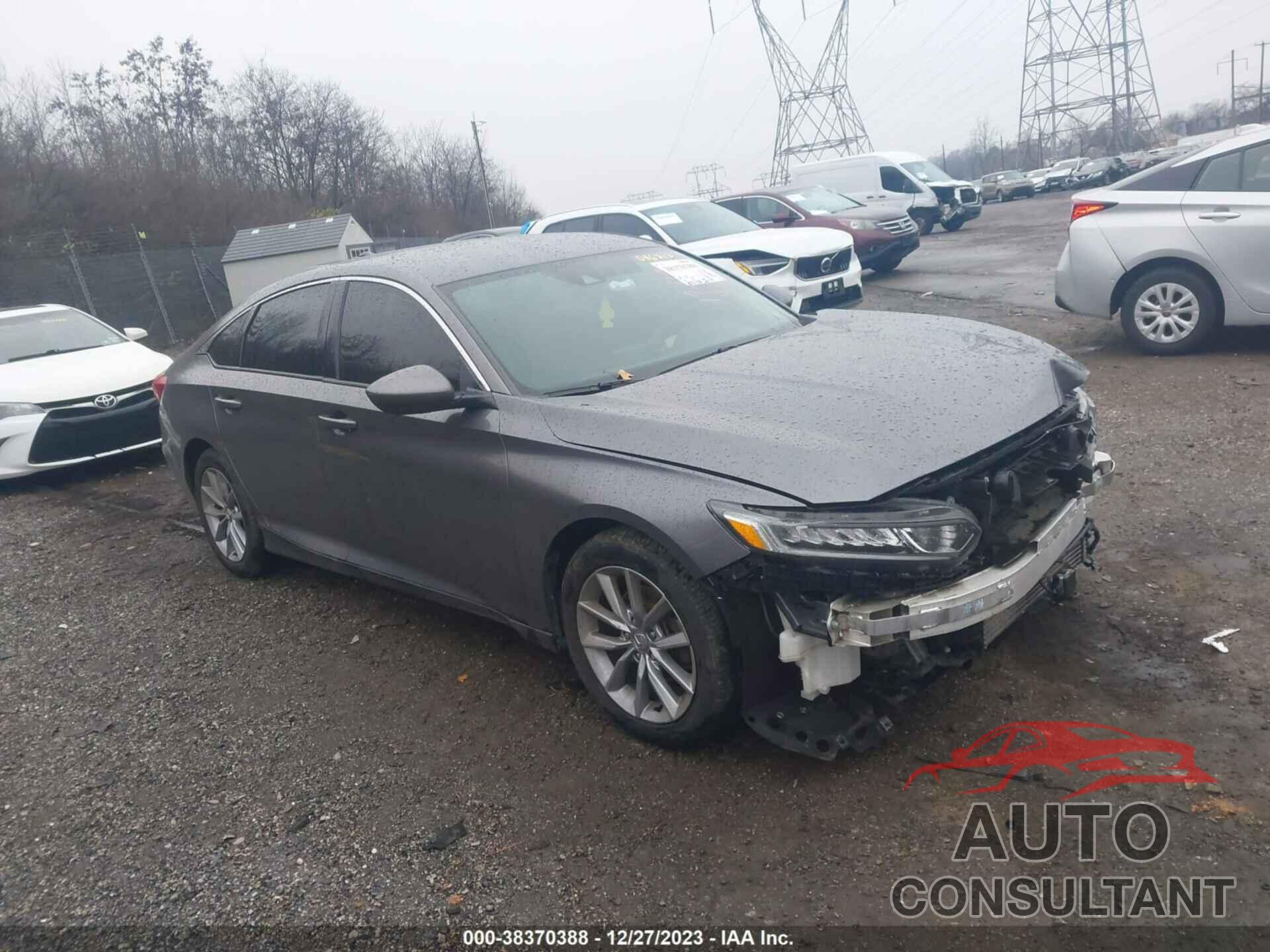 HONDA ACCORD 2021 - 1HGCV1F11MA046717