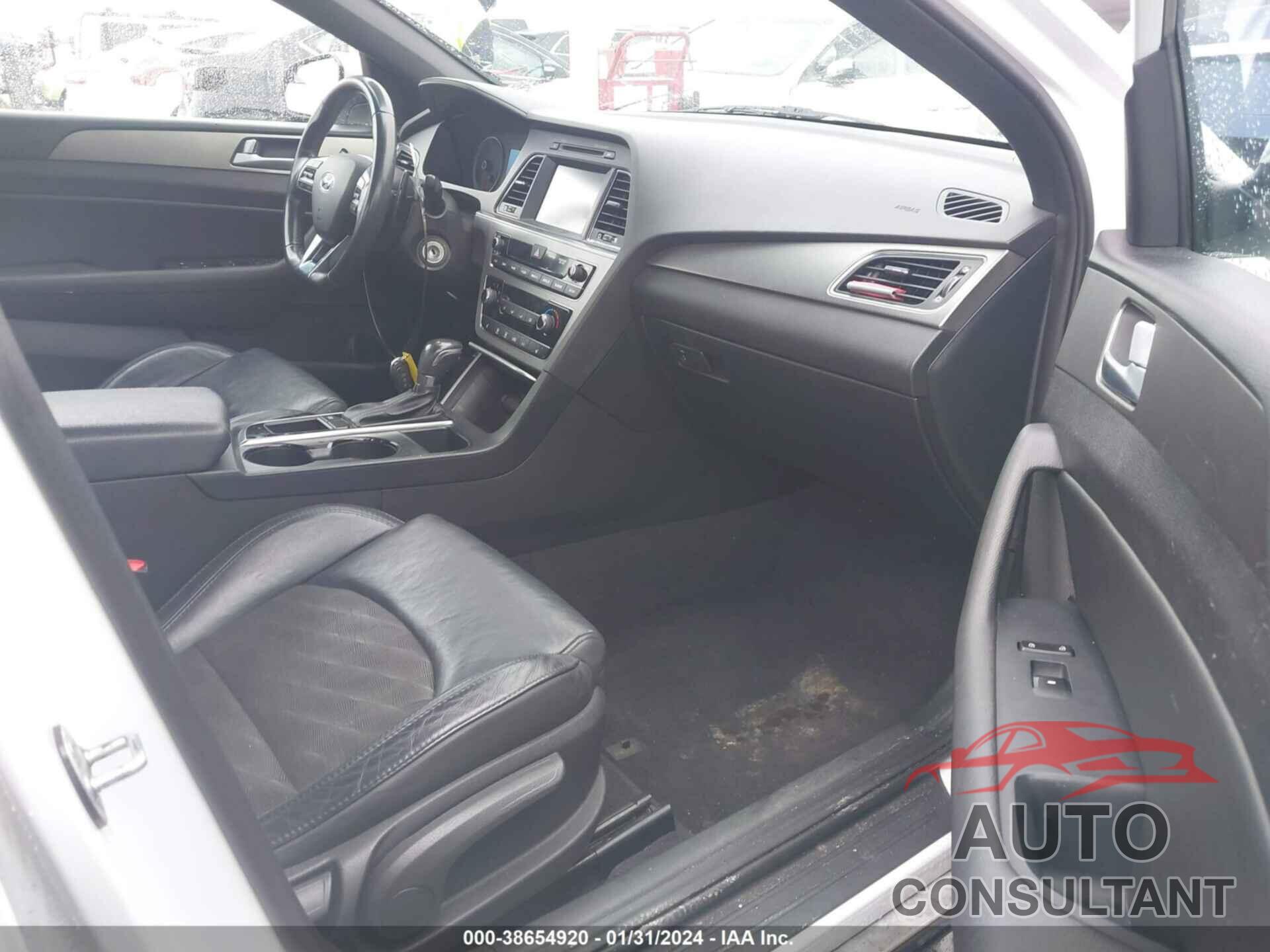 HYUNDAI SONATA 2017 - 5NPE34AB7HH495901