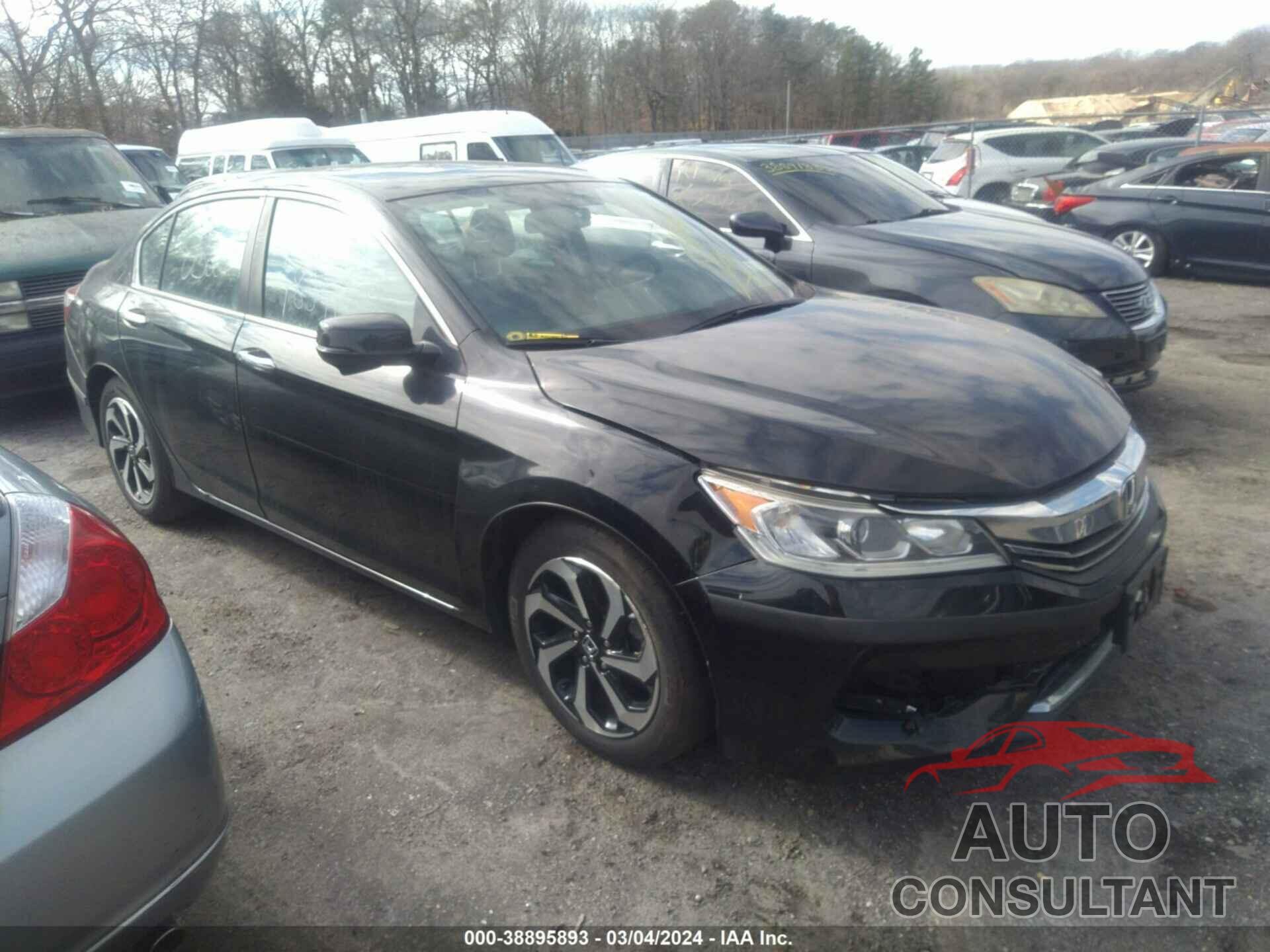 HONDA ACCORD 2017 - 1HGCR2F8XHA133688