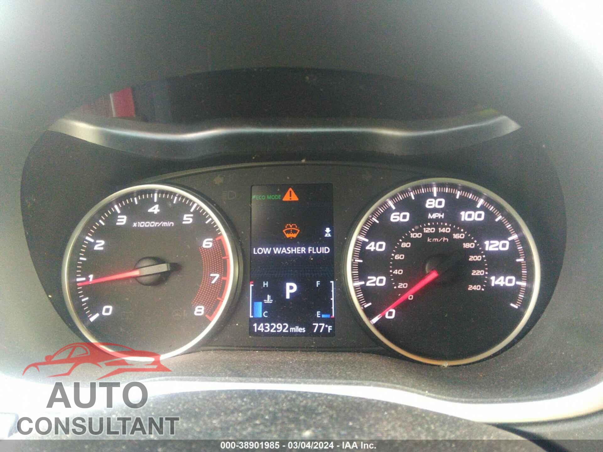 MITSUBISHI ECLIPSE CROSS 2019 - JA4AS3AA4KZ036533