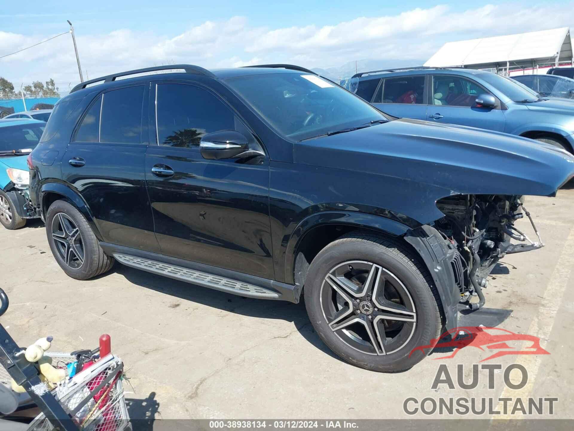 MERCEDES-BENZ GLE 350 2023 - 4JGFB4JE2PA915258