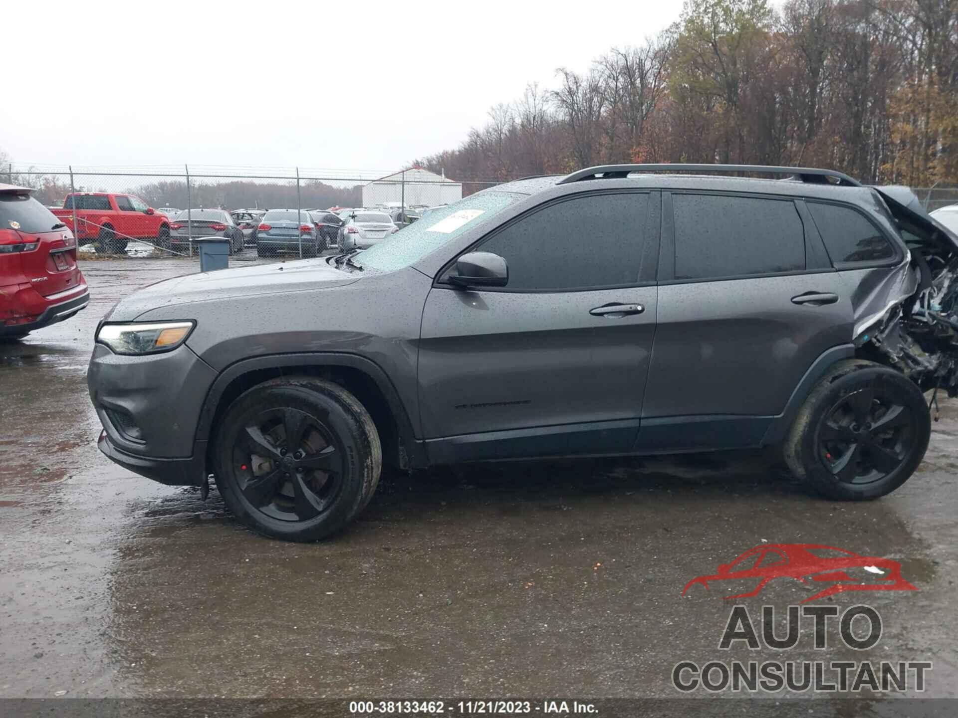 JEEP CHEROKEE 2019 - 1C4PJMDXXKD133130