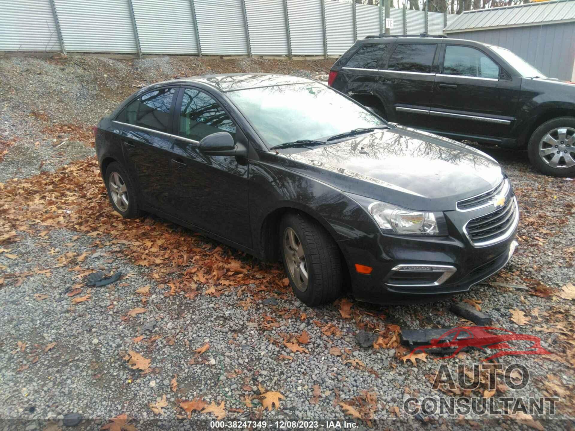 CHEVROLET CRUZE LIMITED 2016 - 1G1PF5SB5G7122288