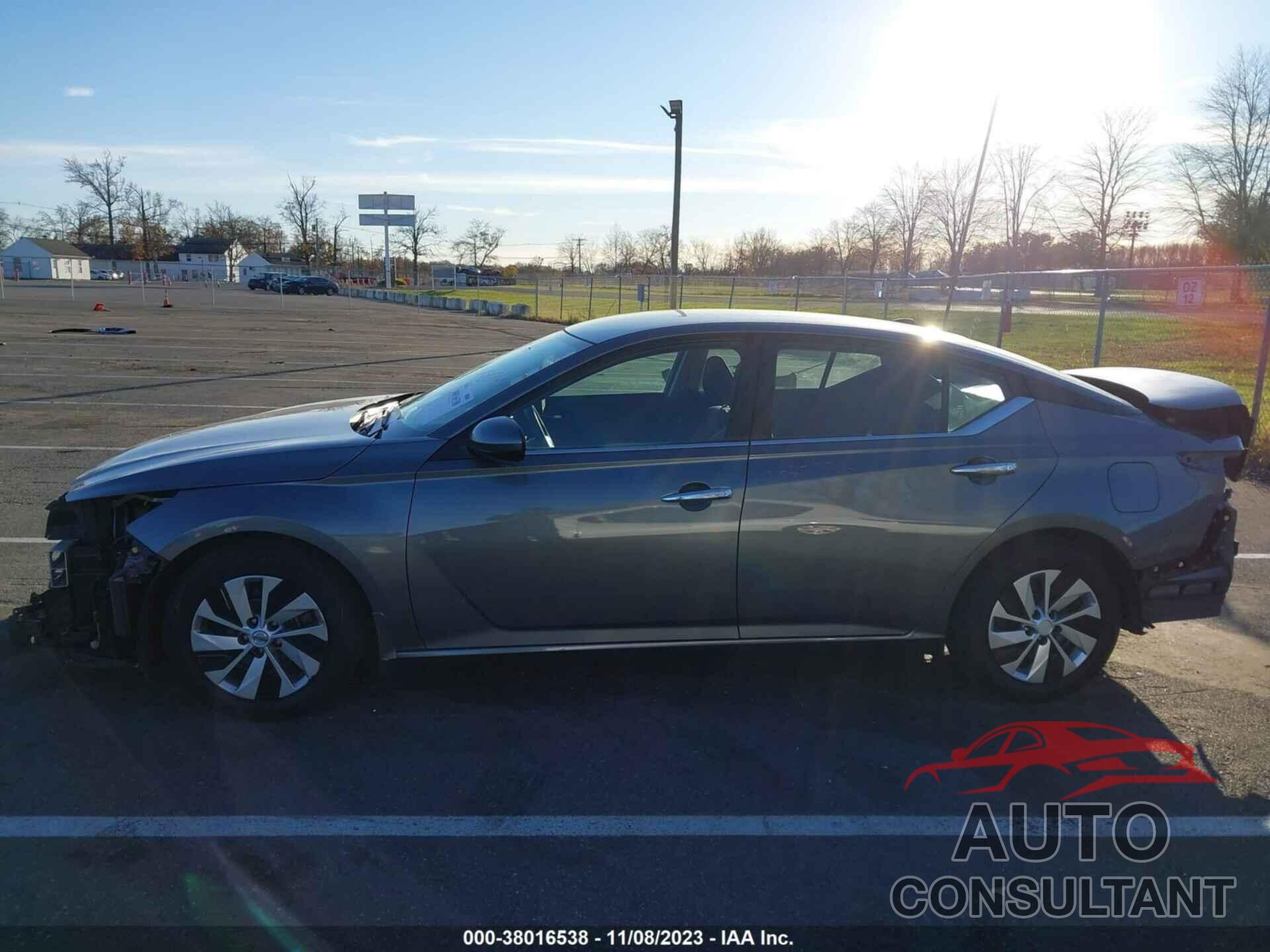 NISSAN ALTIMA 2019 - 1N4BL4BV2KC236995