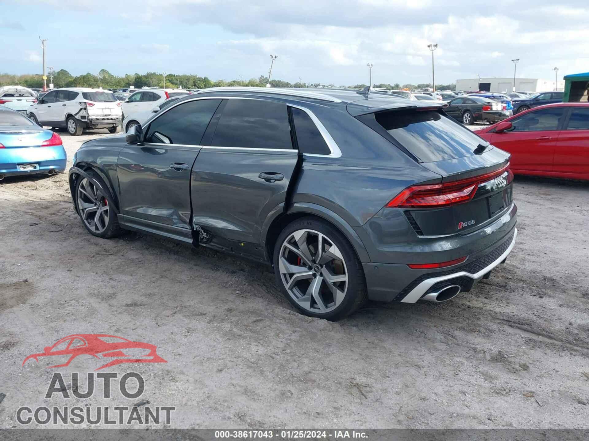 AUDI RS Q8 2023 - WU1ARBF12PD030001