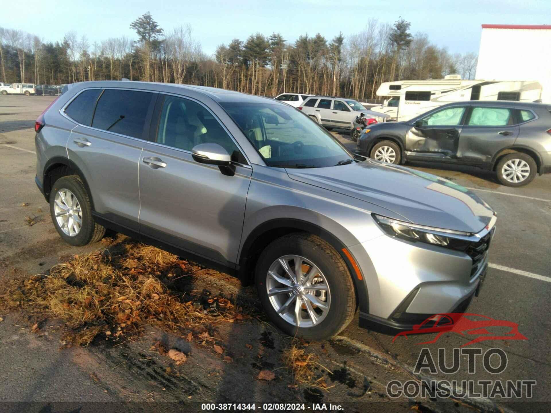 HONDA CR-V 2024 - 2HKRS4H41RH433021