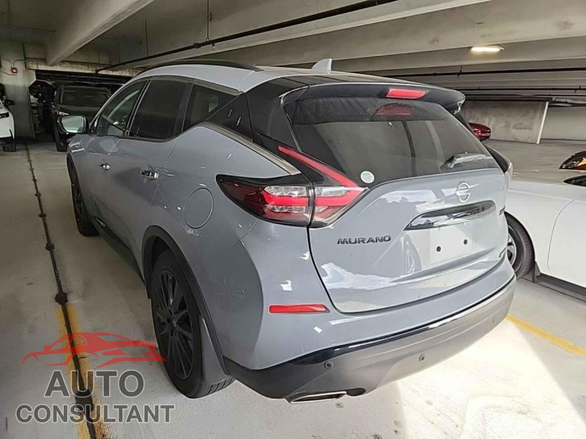 NISSAN MURANO 2022 - 5N1AZ2BS8NC130856