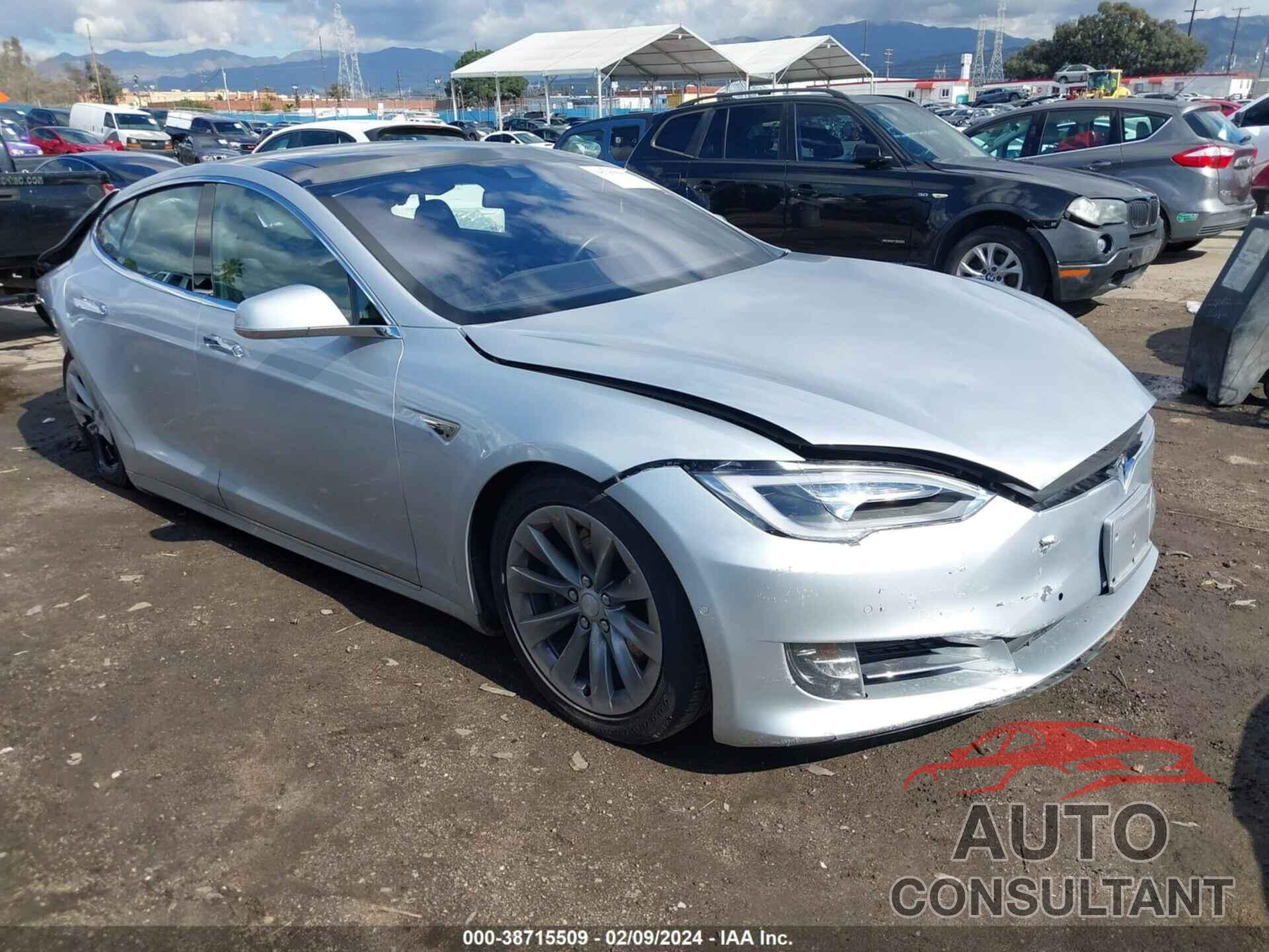 TESLA MODEL S 2016 - 5YJSA1E21GF156811