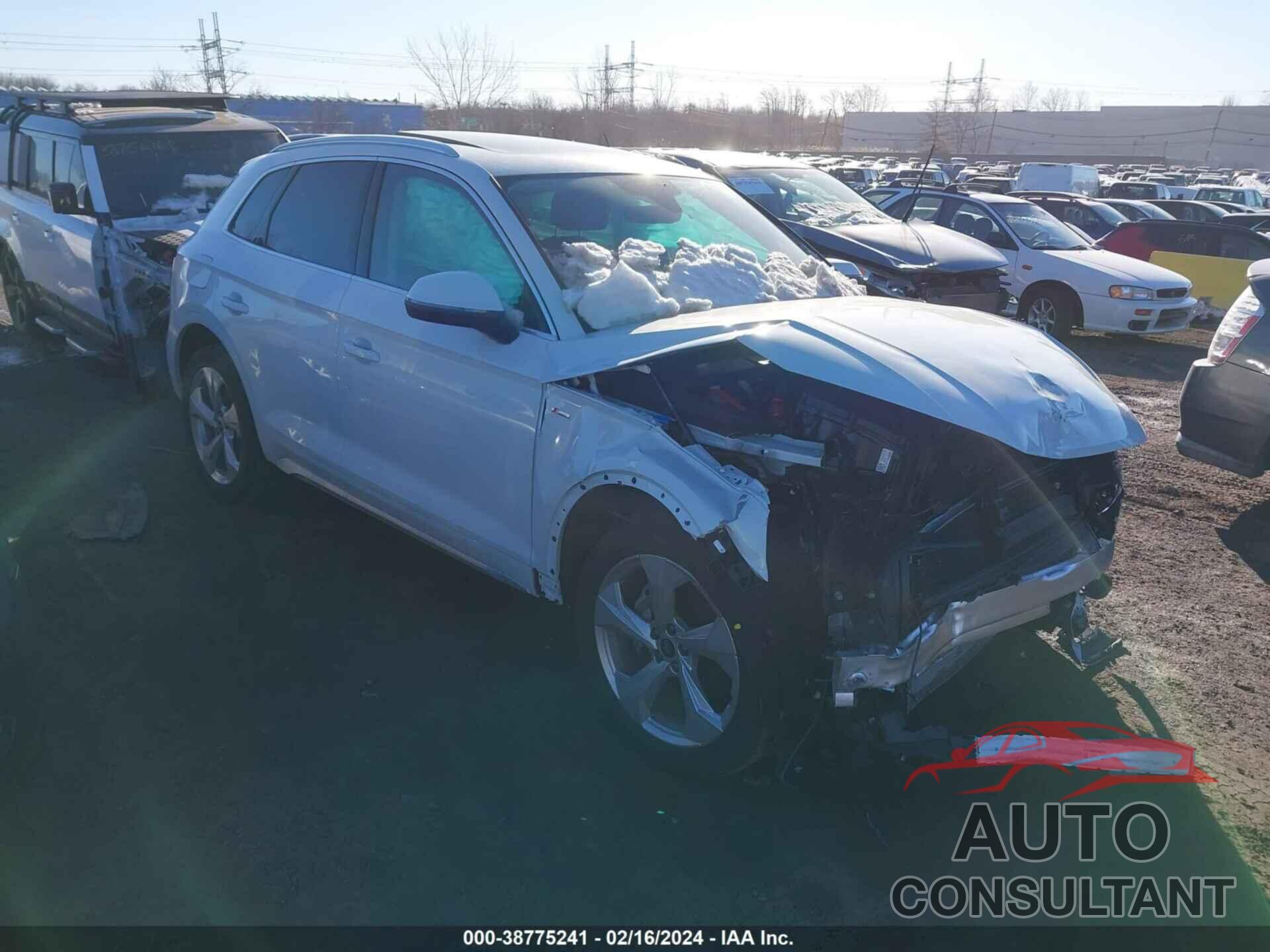 AUDI Q5 2023 - WA1EAAFY6P2151505