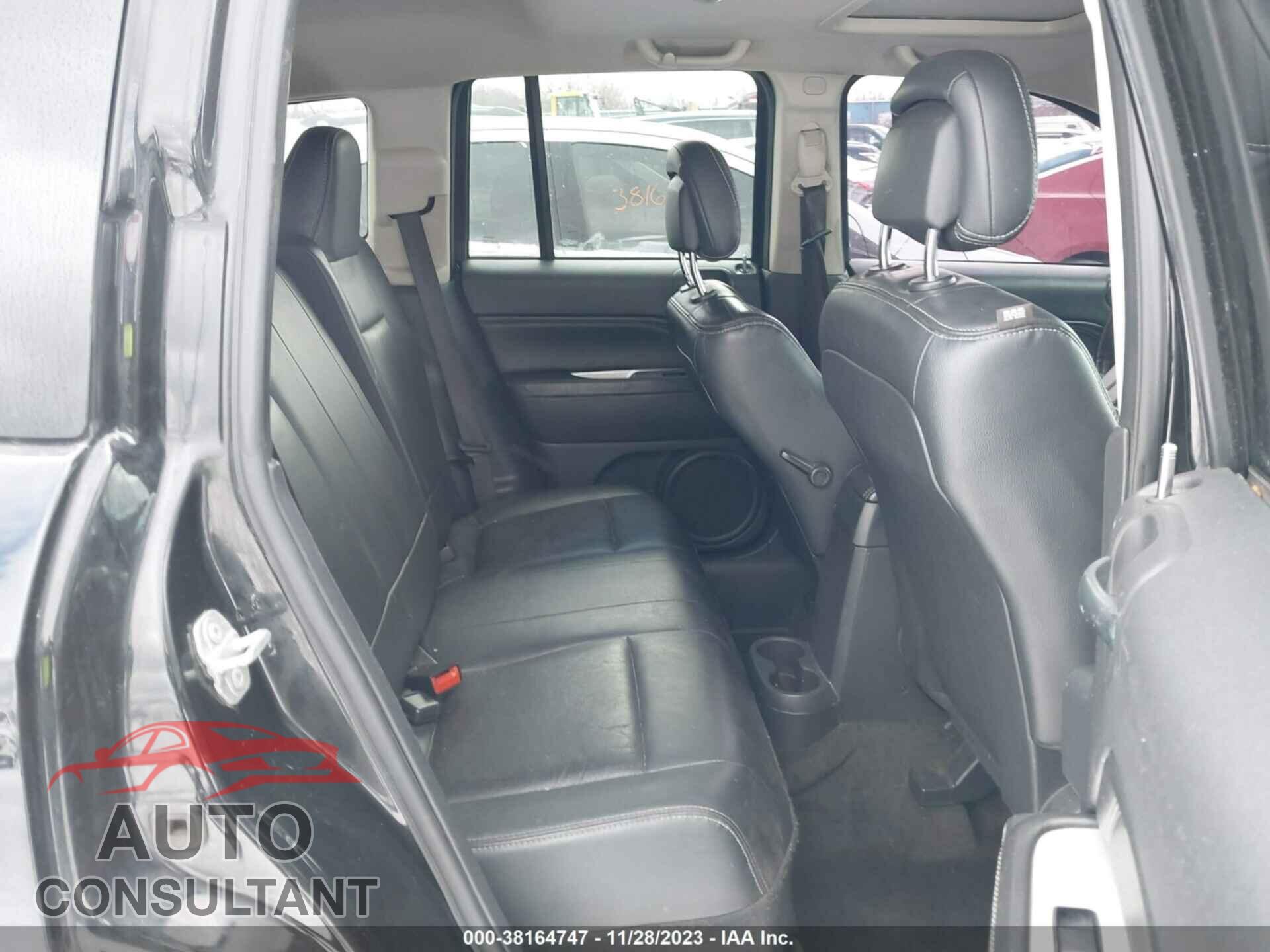 JEEP COMPASS 2016 - 1C4NJCEA5GD716353