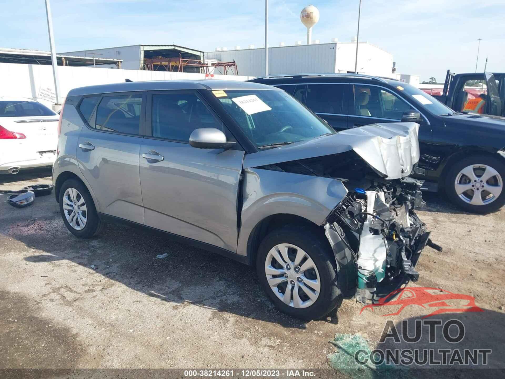 KIA SOUL 2022 - KNDJ23AU8N7828409