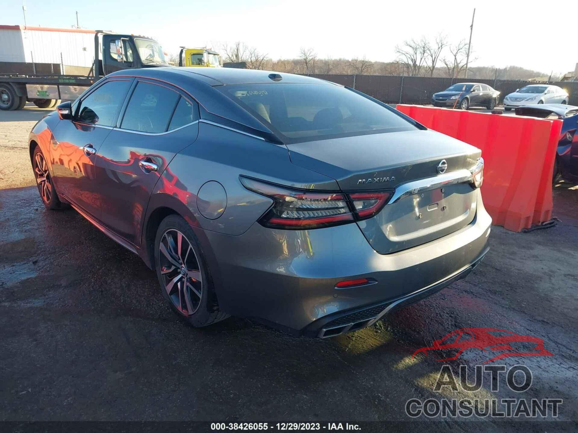 NISSAN MAXIMA 2019 - 1N4AA6AVXKC372600