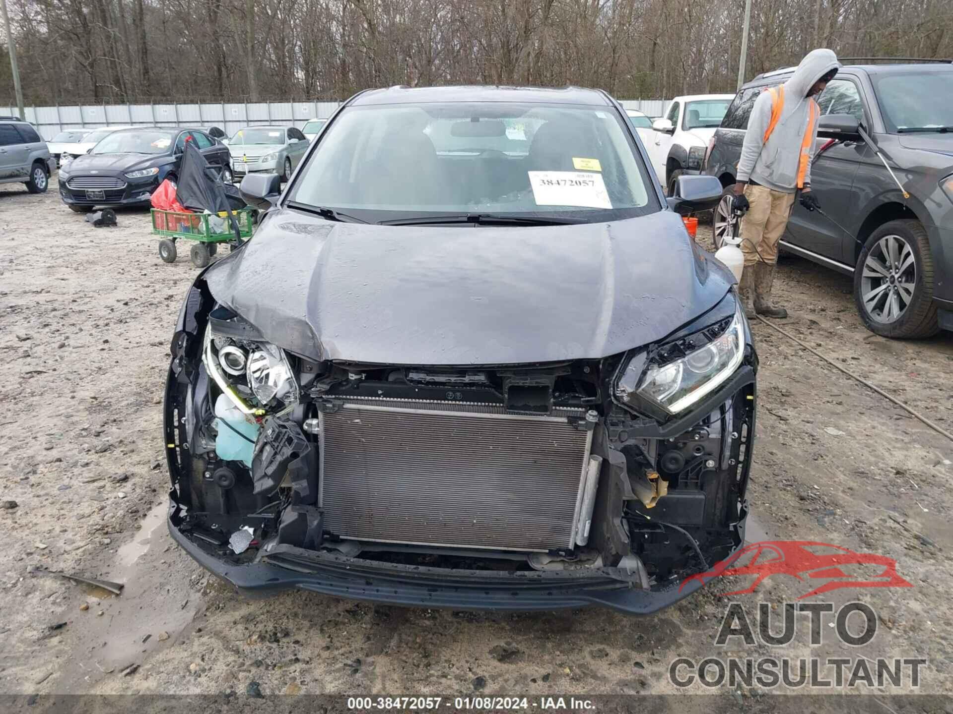 HONDA HR-V 2021 - 3CZRU5H33MM718839