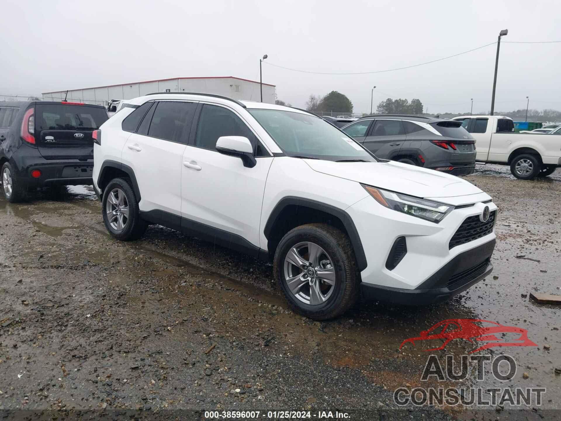 TOYOTA RAV4 2023 - 2T3P1RFV4PC349639