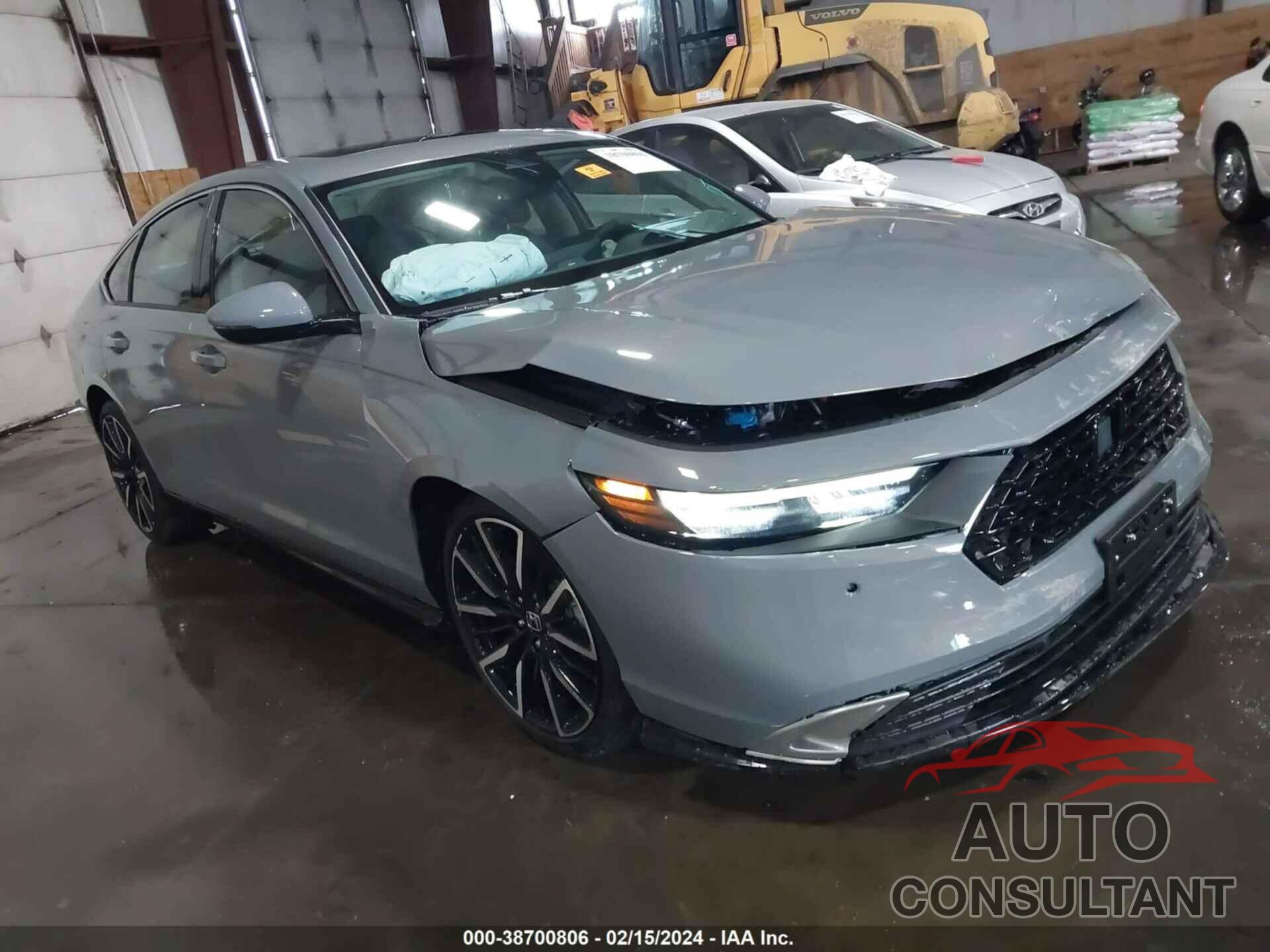 HONDA ACCORD 2023 - 1HGCY2F82PA064111