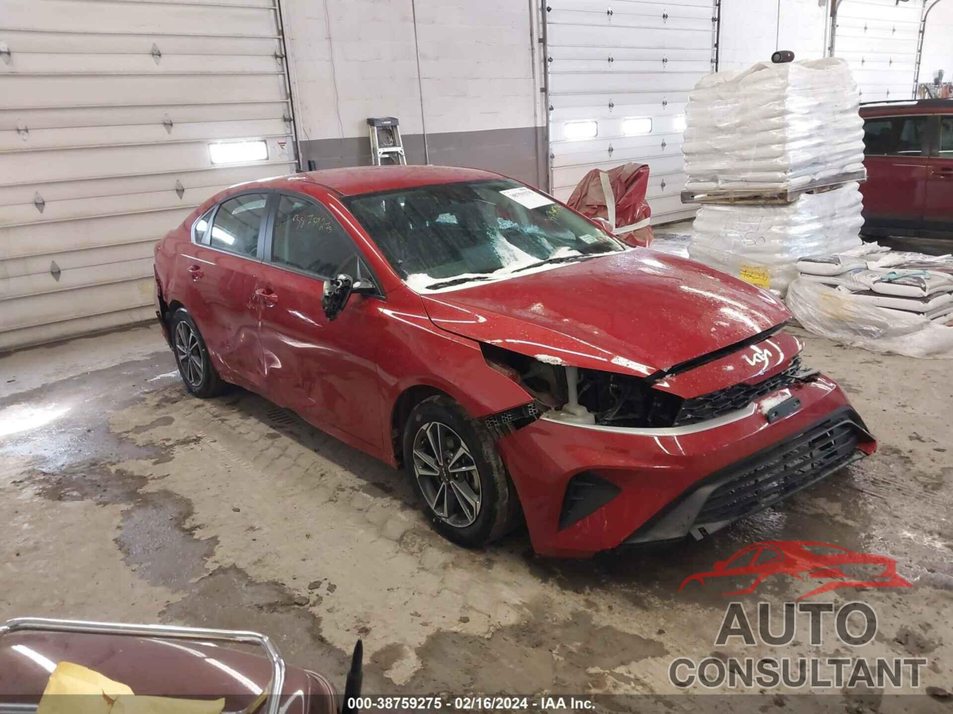 KIA FORTE 2023 - 3KPF24AD5PE583633