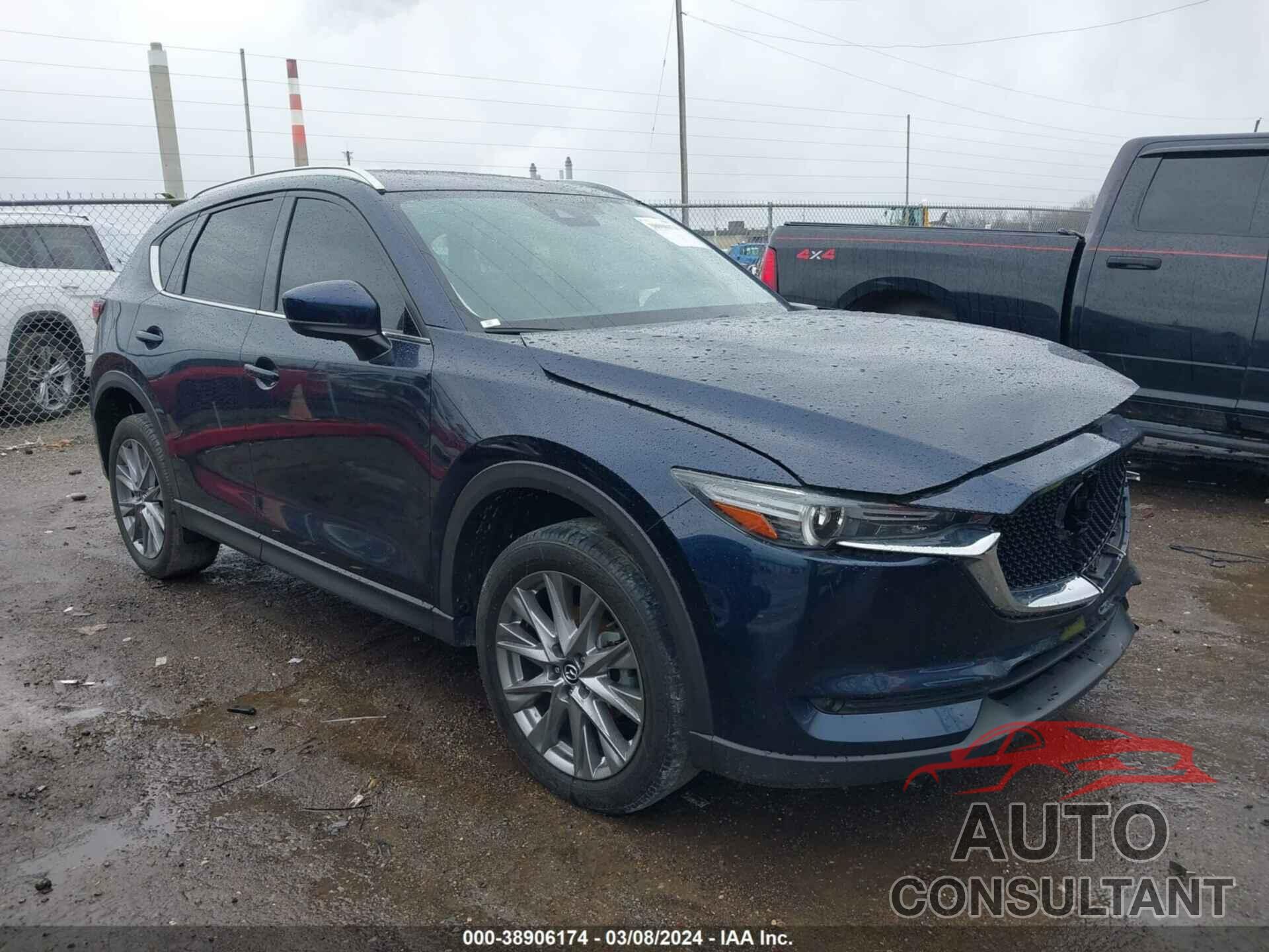 MAZDA CX-5 2021 - JM3KFBDMXM0467469