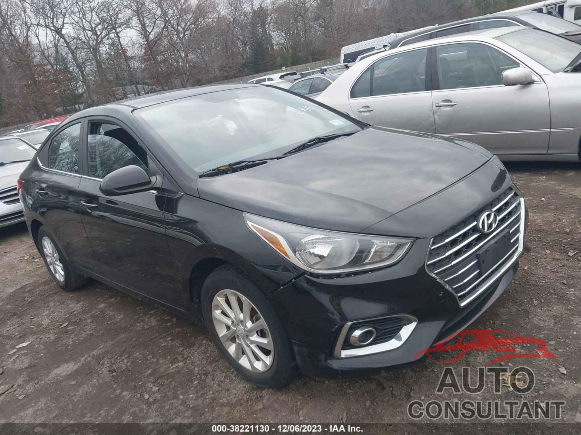 HYUNDAI ACCENT 2020 - 3KPC24A65LE093479