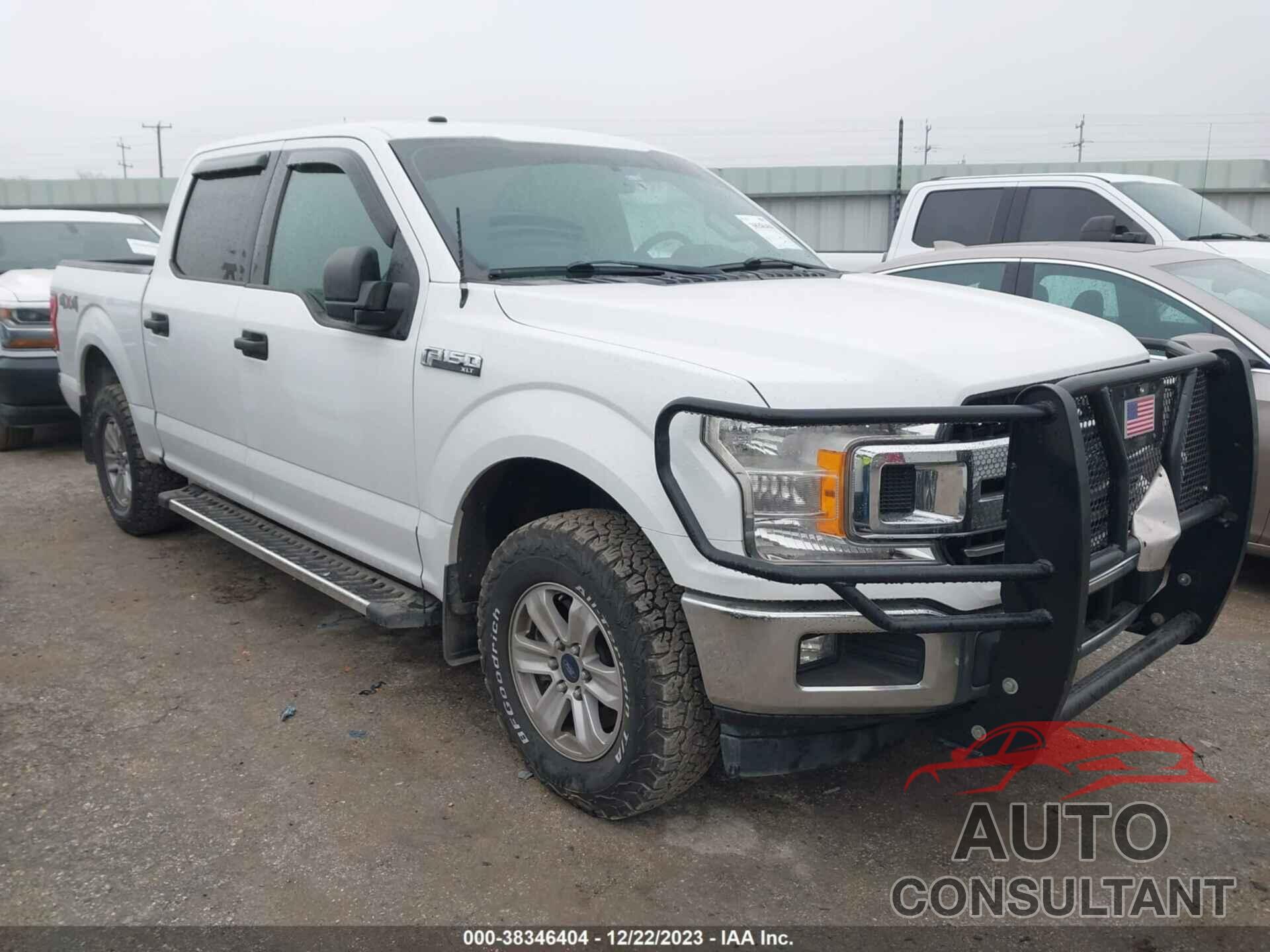 FORD F-150 2018 - 1FTEW1EP0JFA64442