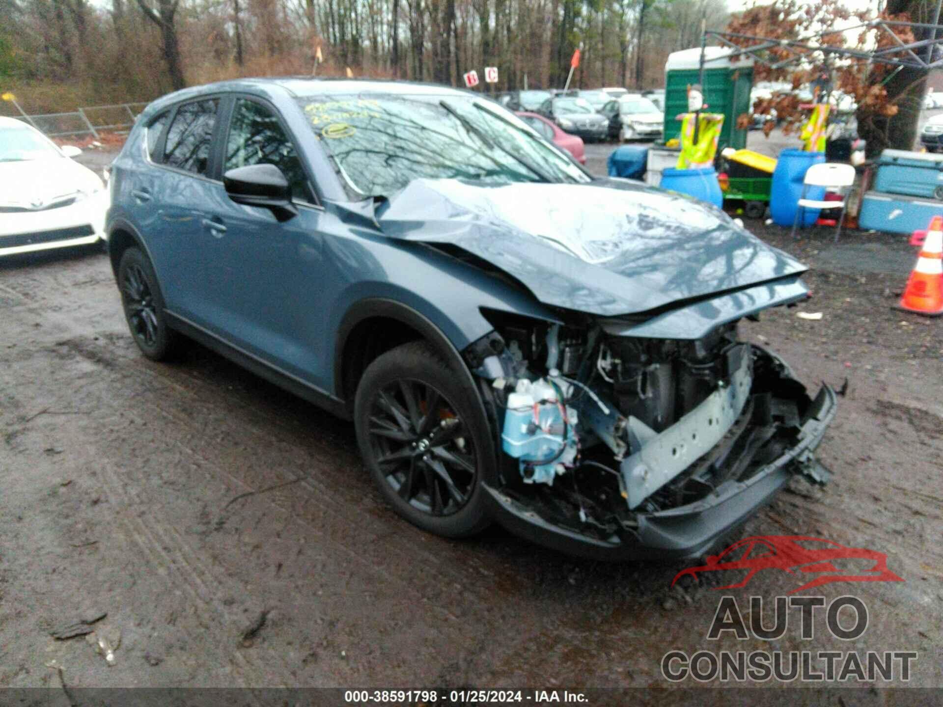 MAZDA CX-5 2023 - JM3KFBCM5P0203145