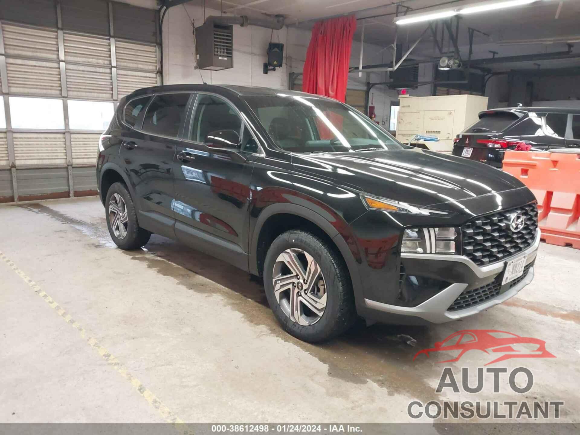 HYUNDAI SANTA FE 2023 - 5NMS1DAJ6PH593586