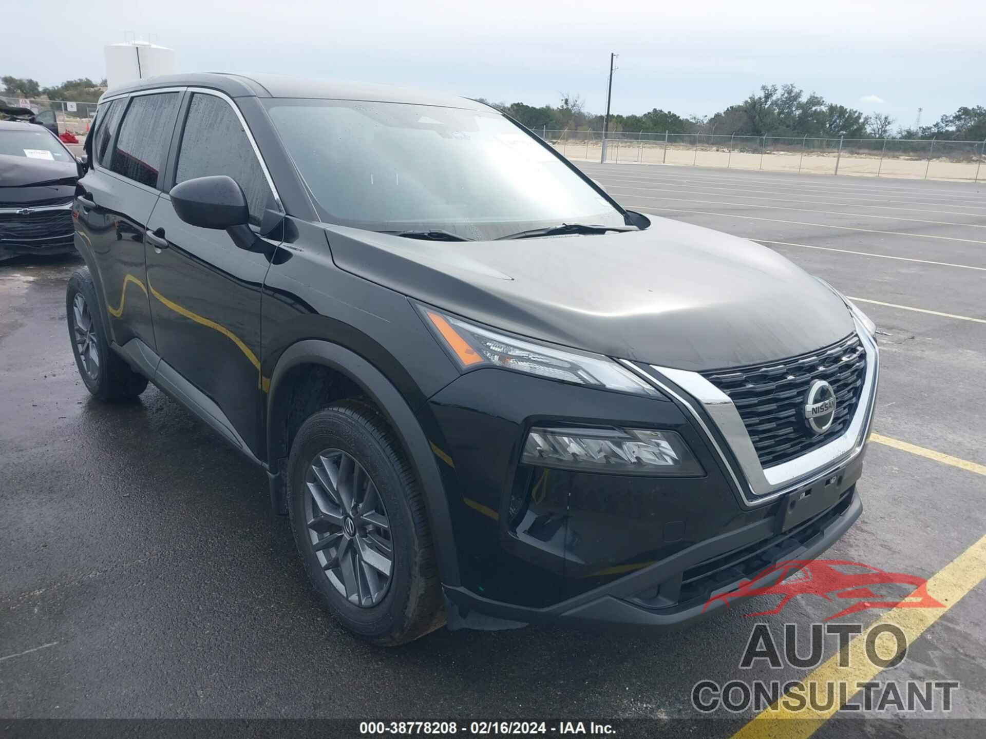 NISSAN ROGUE 2021 - JN8AT3AAXMW017738