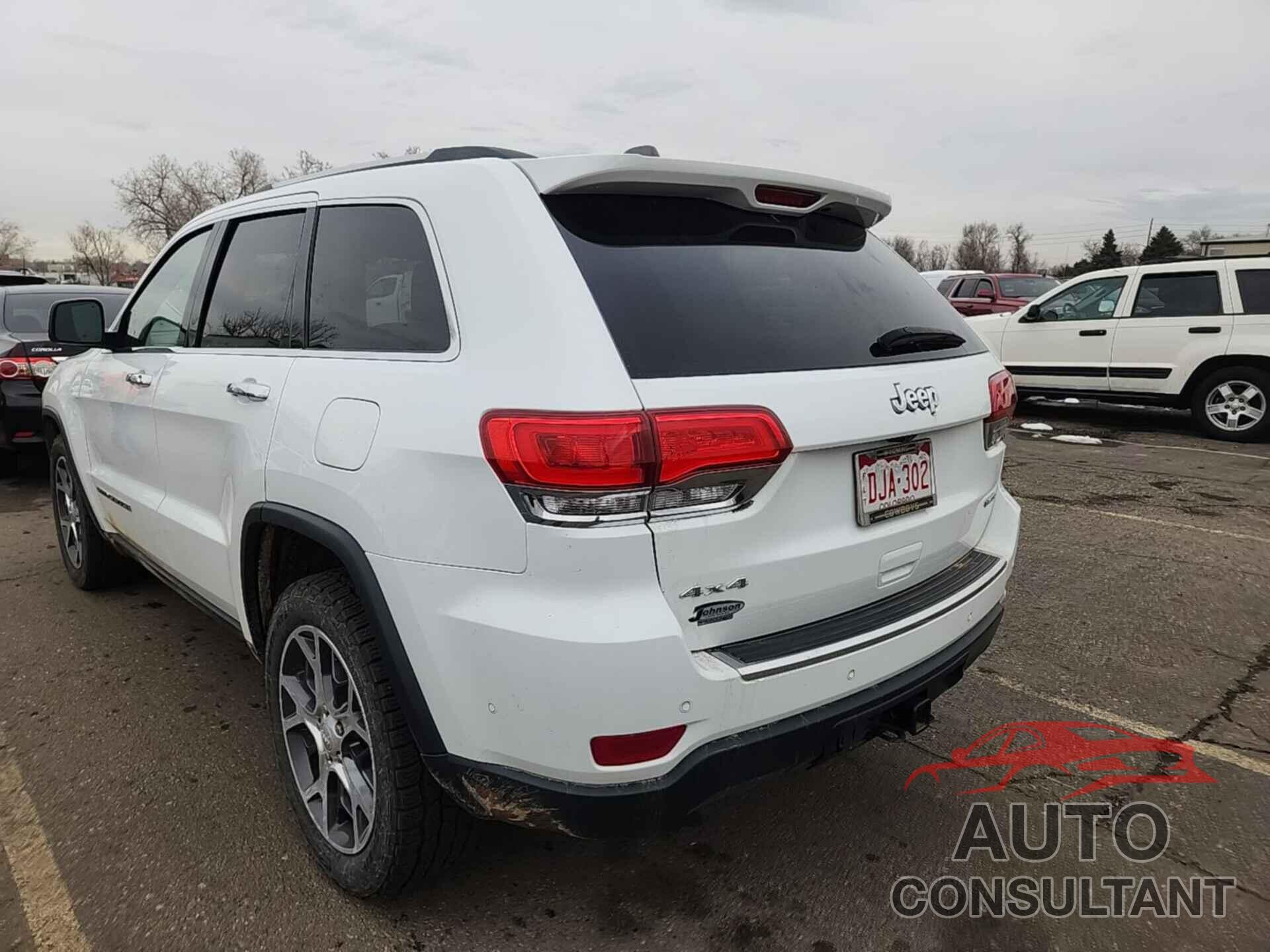 JEEP GRAND CHEROKEE 2019 - 1C4RJFBG0KC616185
