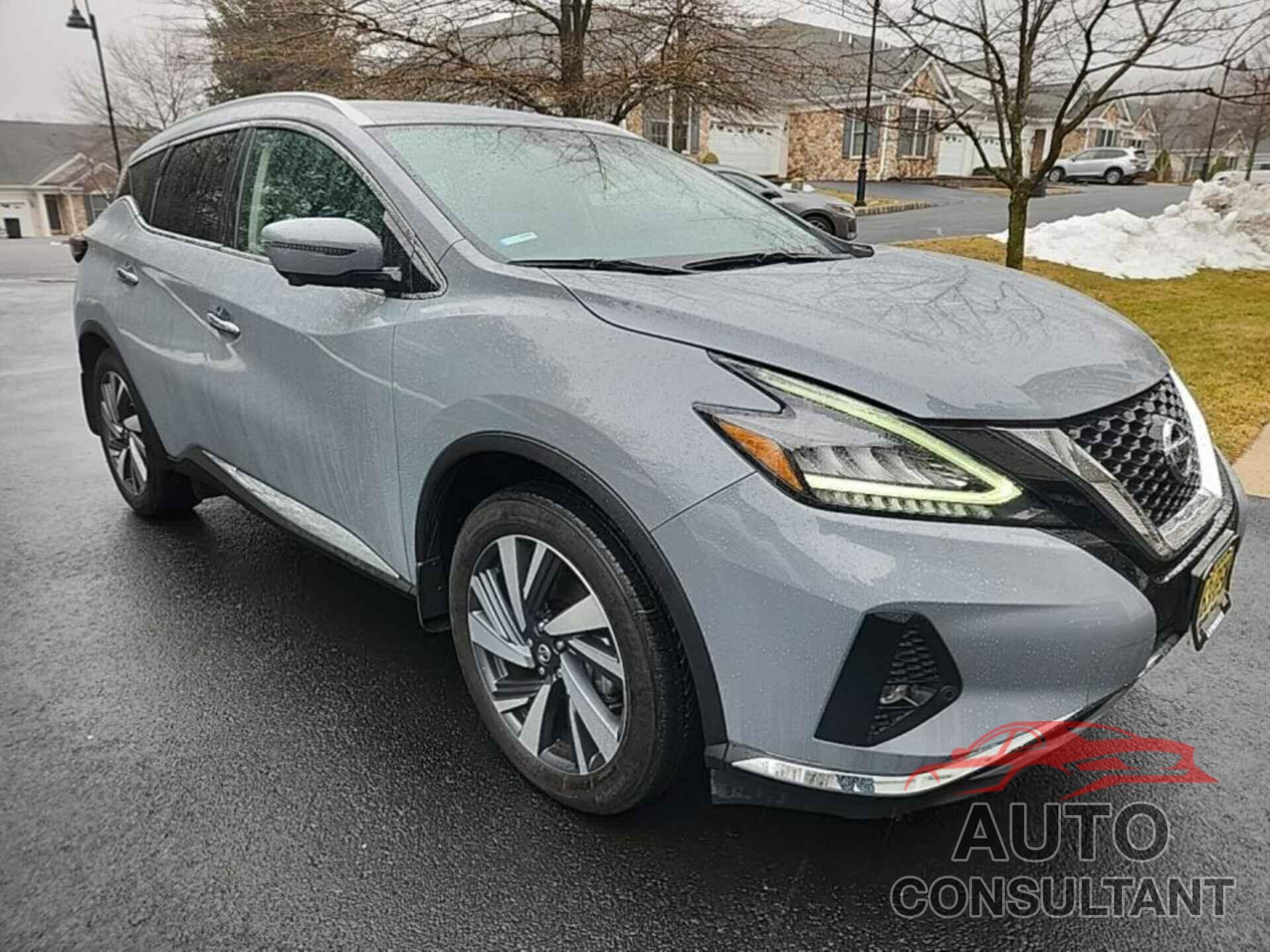 NISSAN MURANO 2022 - 5N1AZ2CS0NC118053