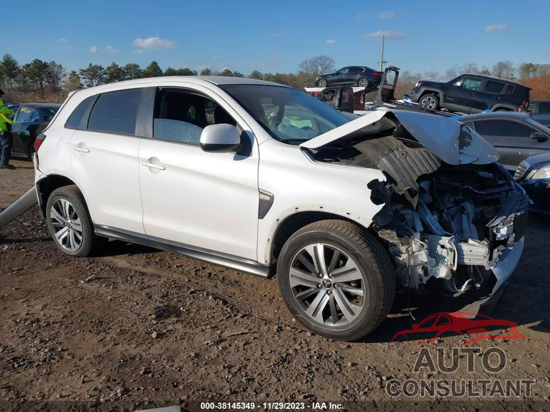 MITSUBISHI OUTLANDER SPORT 2020 - JA4AR3AU9LU028917