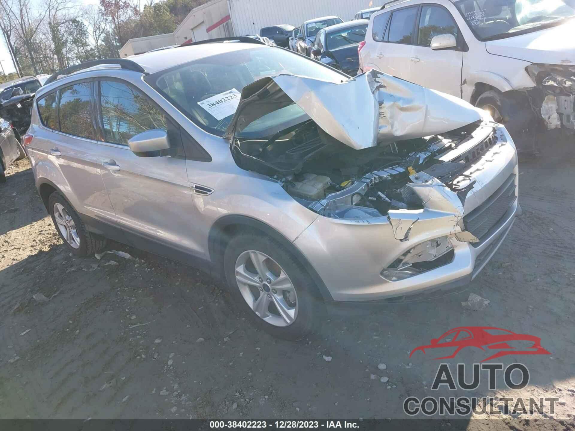 FORD ESCAPE 2016 - 1FMCU0GXXGUC18708
