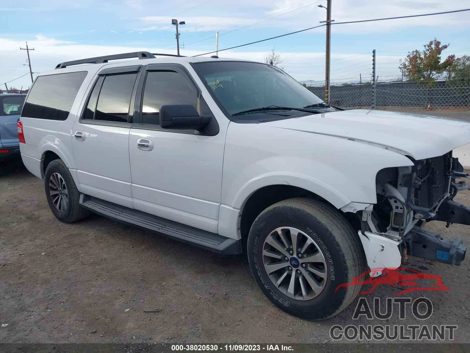 FORD EXPEDITION EL 2017 - 1FMJK1HT9HEA21183