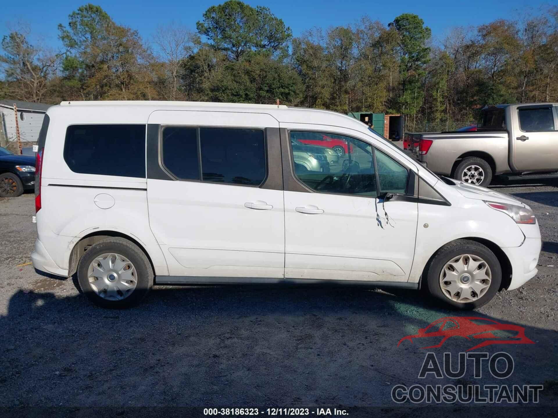 FORD TRANSIT CONNECT 2016 - NM0GS9F76G1272166
