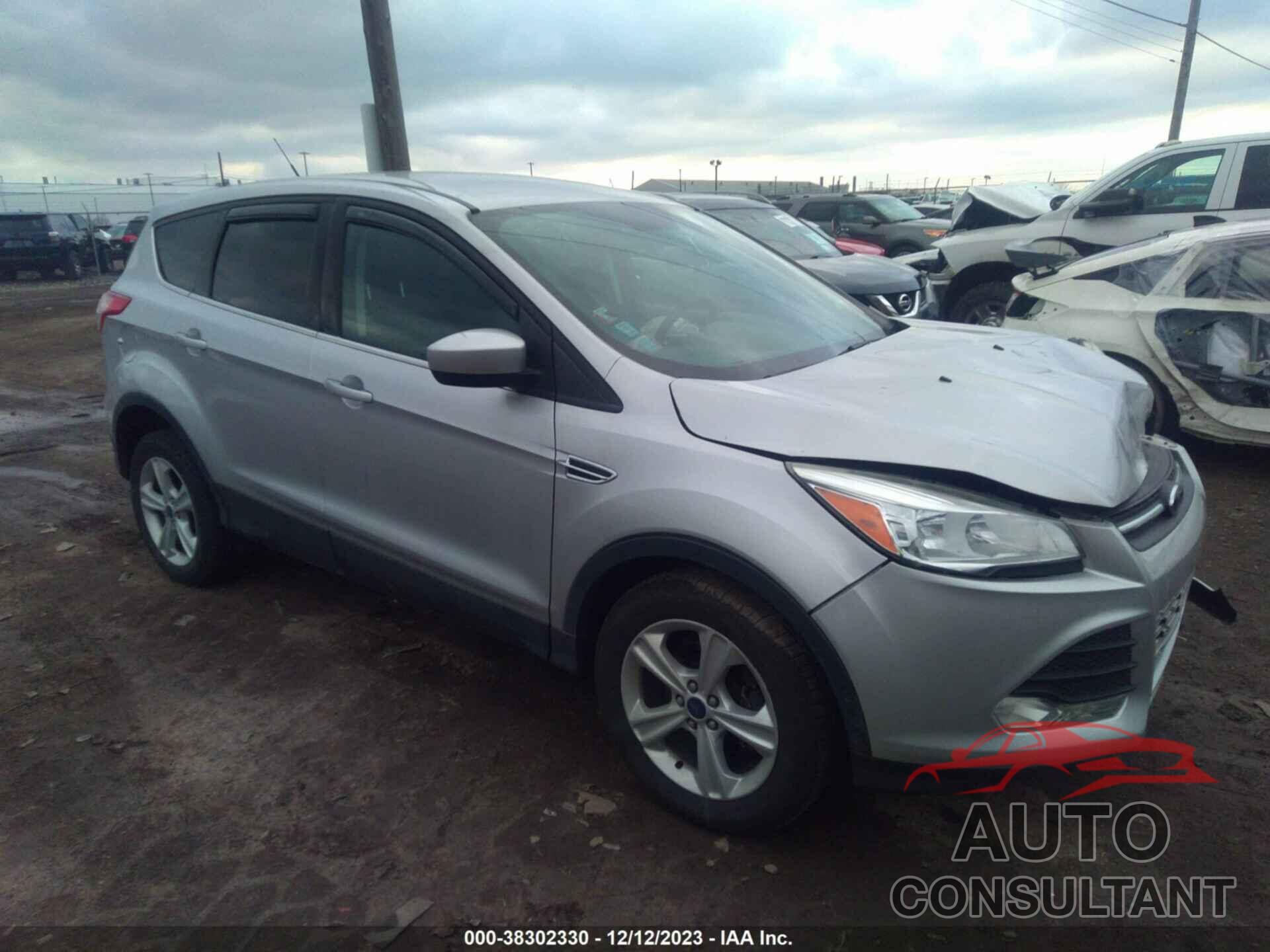 FORD ESCAPE 2015 - 1FMCU0G76FUC33544